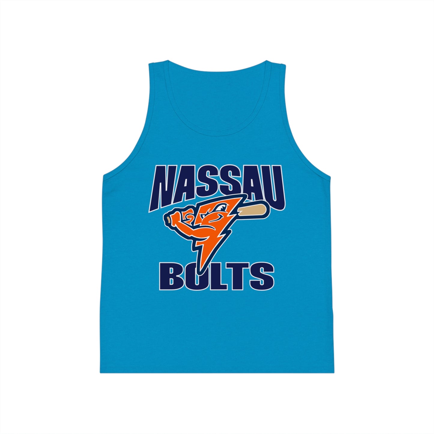 Youth Bolts Tank Top