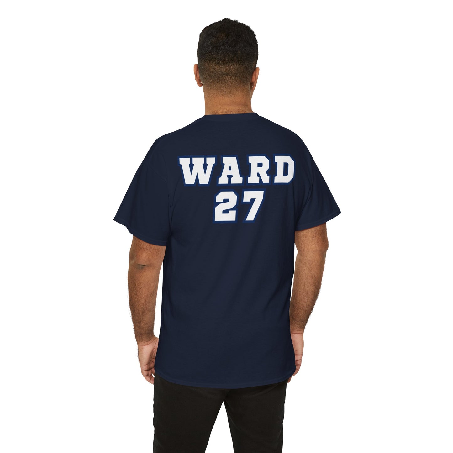 Personalized Adult Bolts Cotton Tee