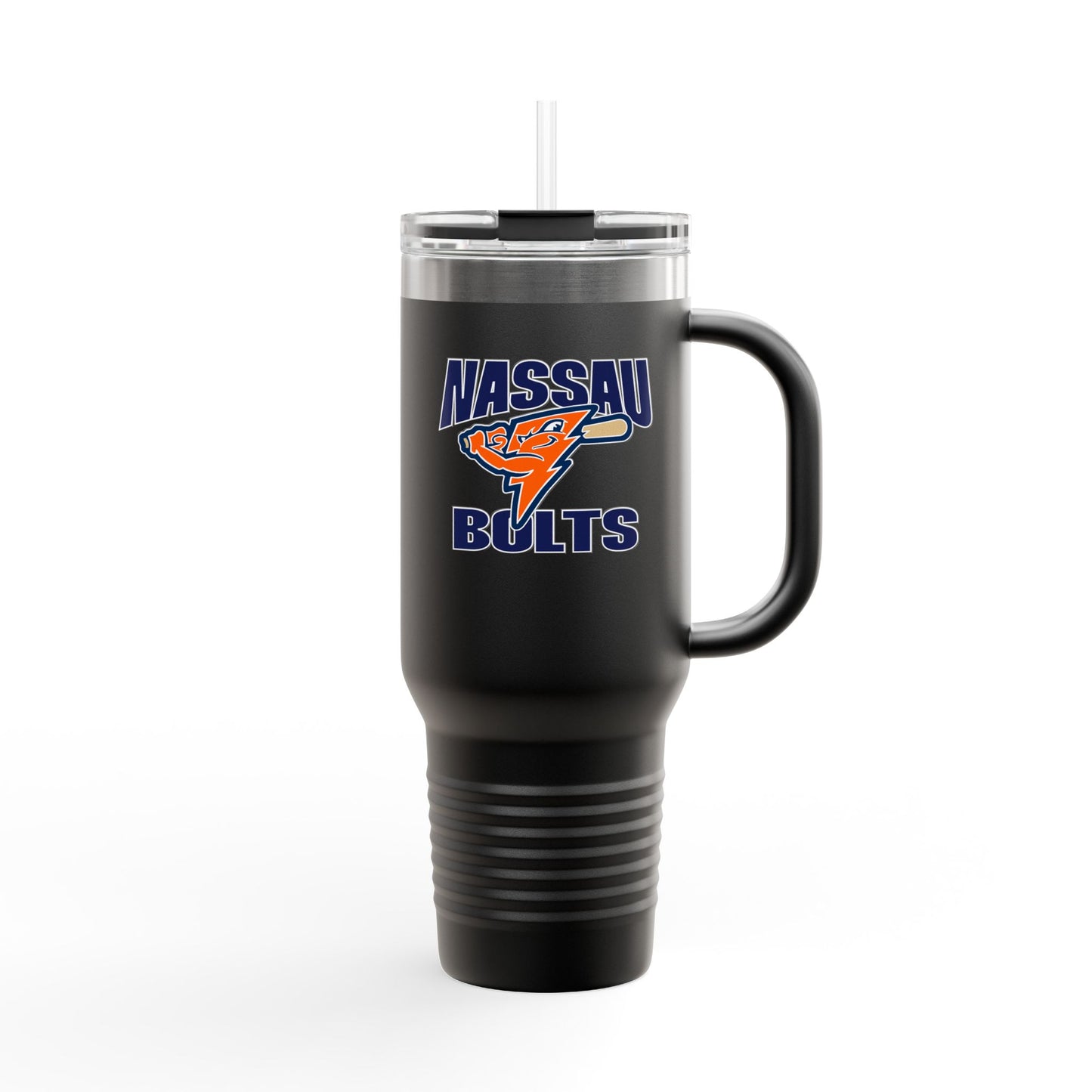 Personalized Bolts Insulated 40oz Mug