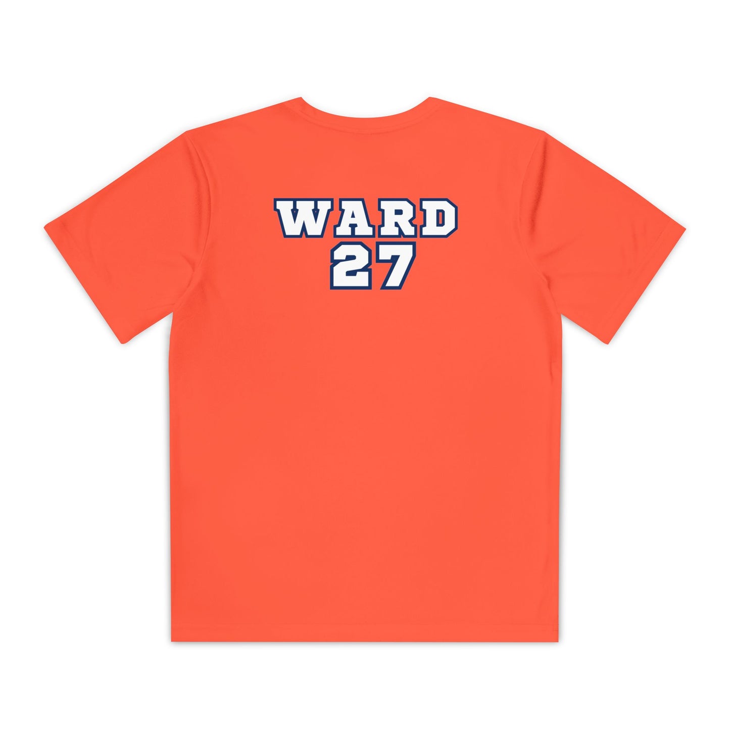Personalized Bolts Youth Dri-Fit Tee