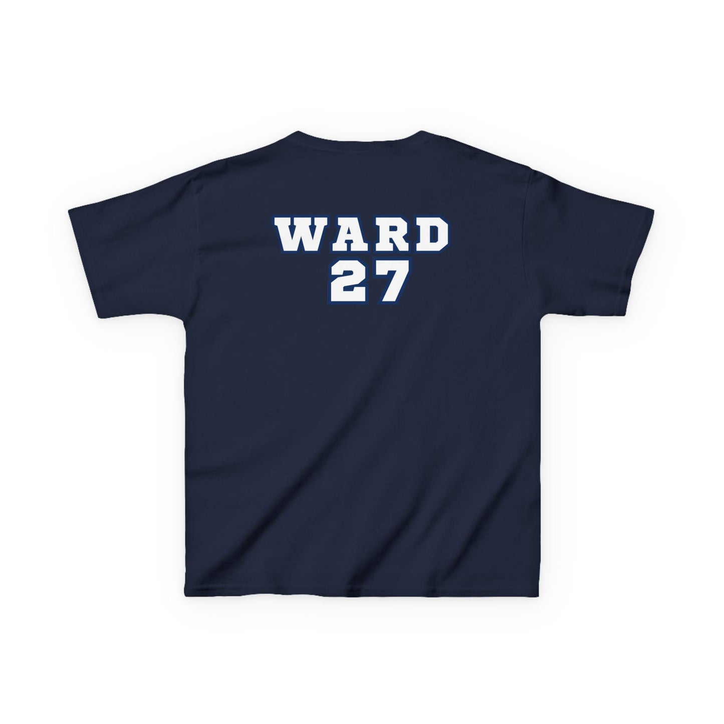 Personalized Youth Nassau Bolts Tee