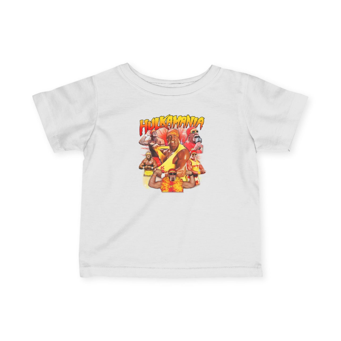 Hulkmania | Baby Tee
