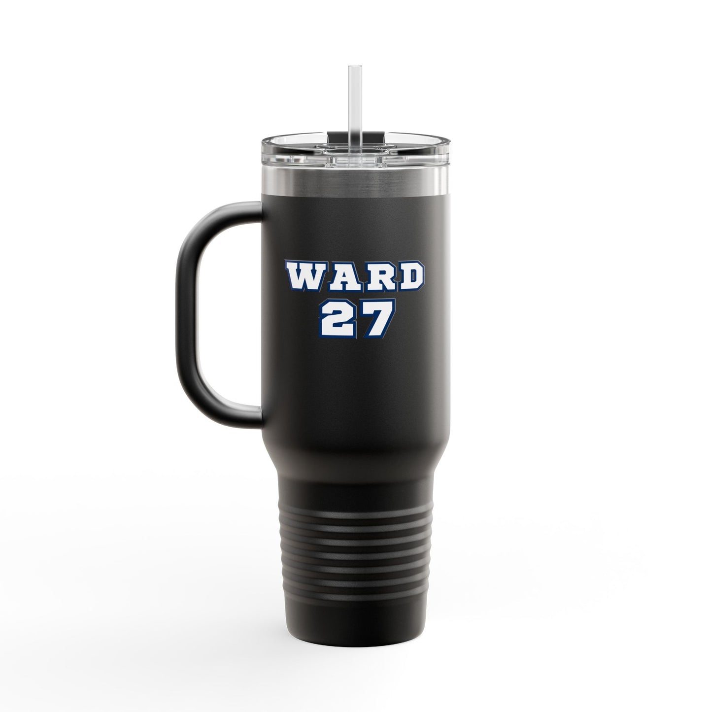 Personalized Bolts Insulated 40oz Mug