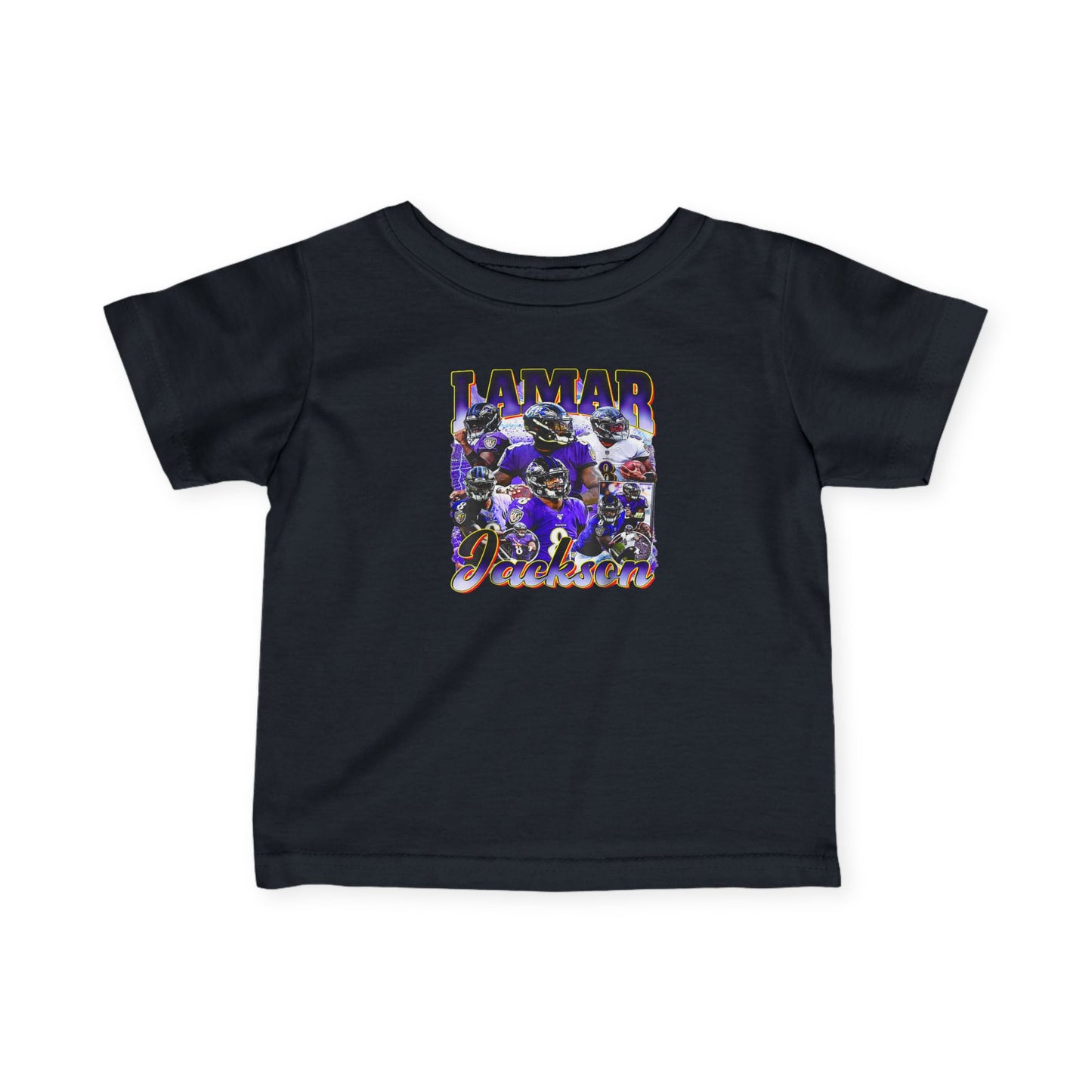 Lamar Jackson | Ravens | Baby Tee