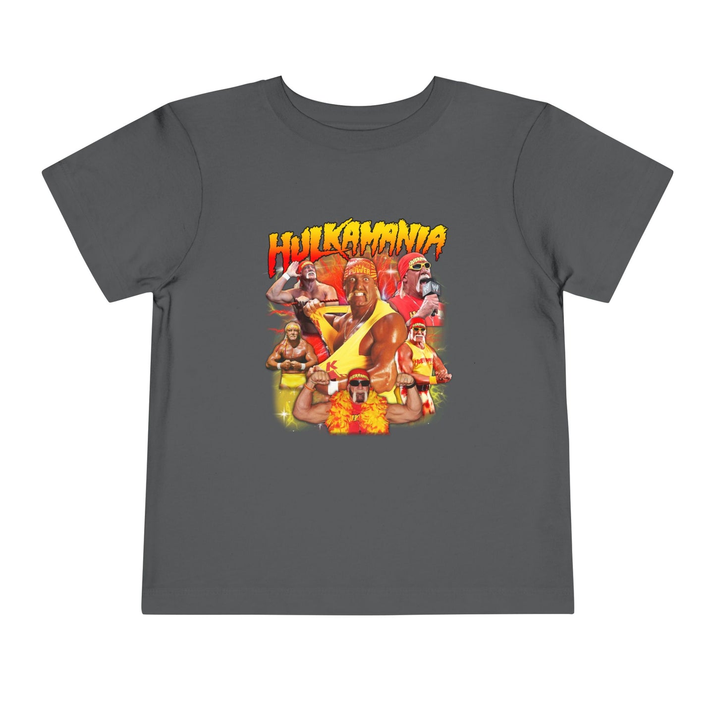 Hulkmania | Toddler Tee