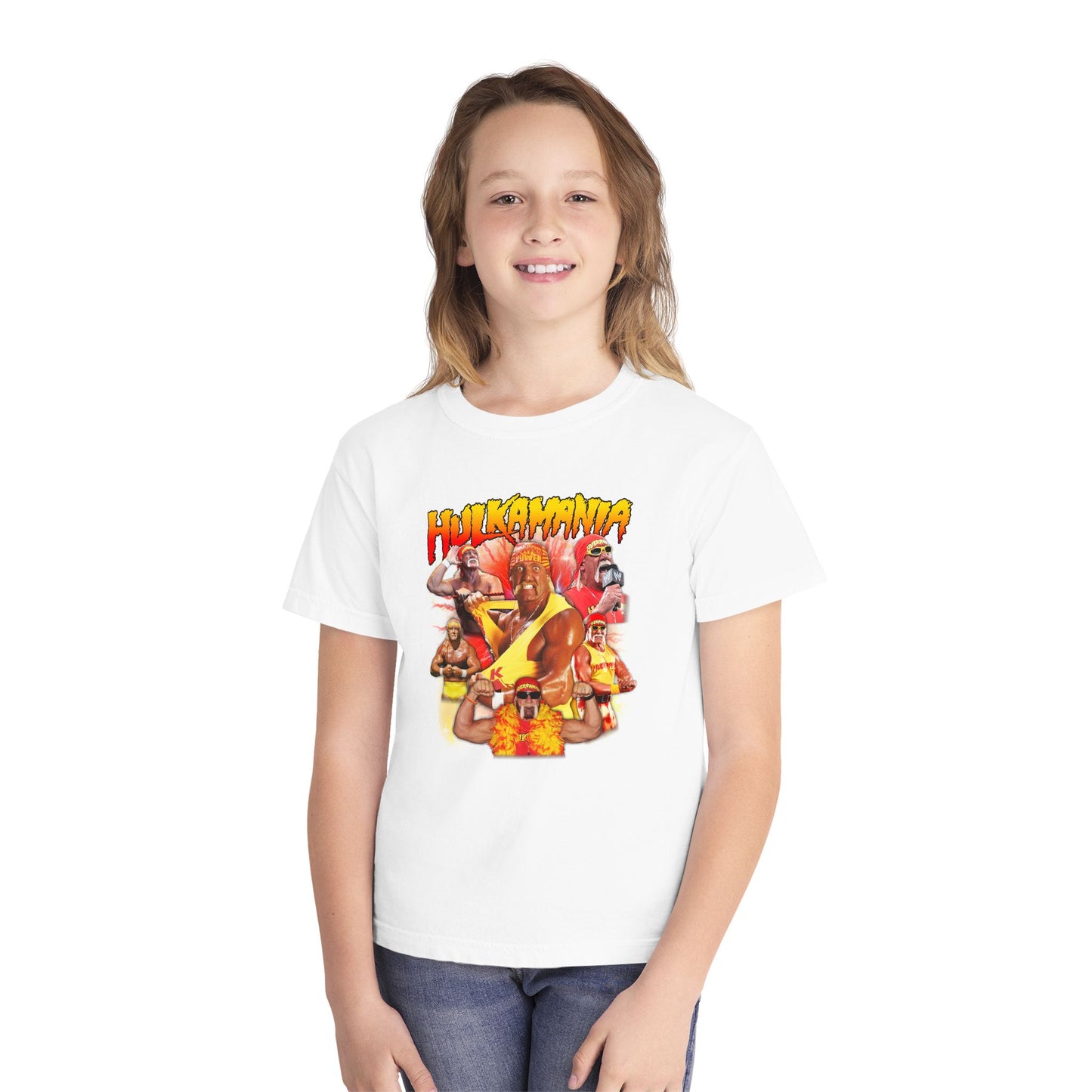 Hulkmania | Youth Tee