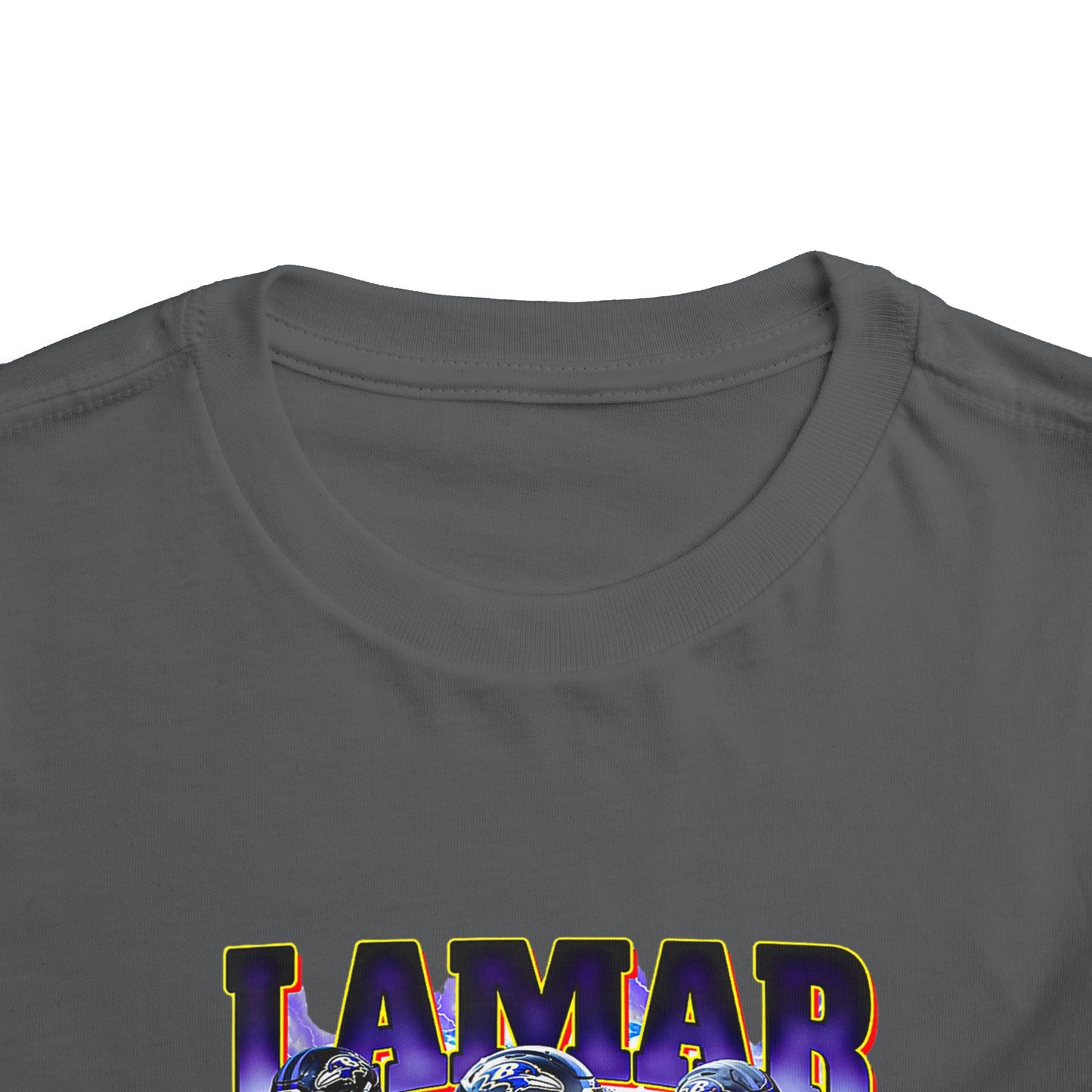 Lamar Jackson | Ravens | Toddler Tee