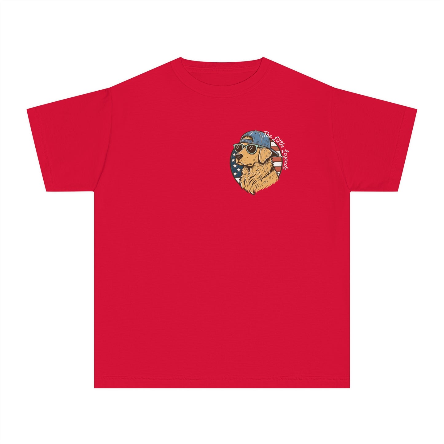 Party Animal | Americana | Youth Tee