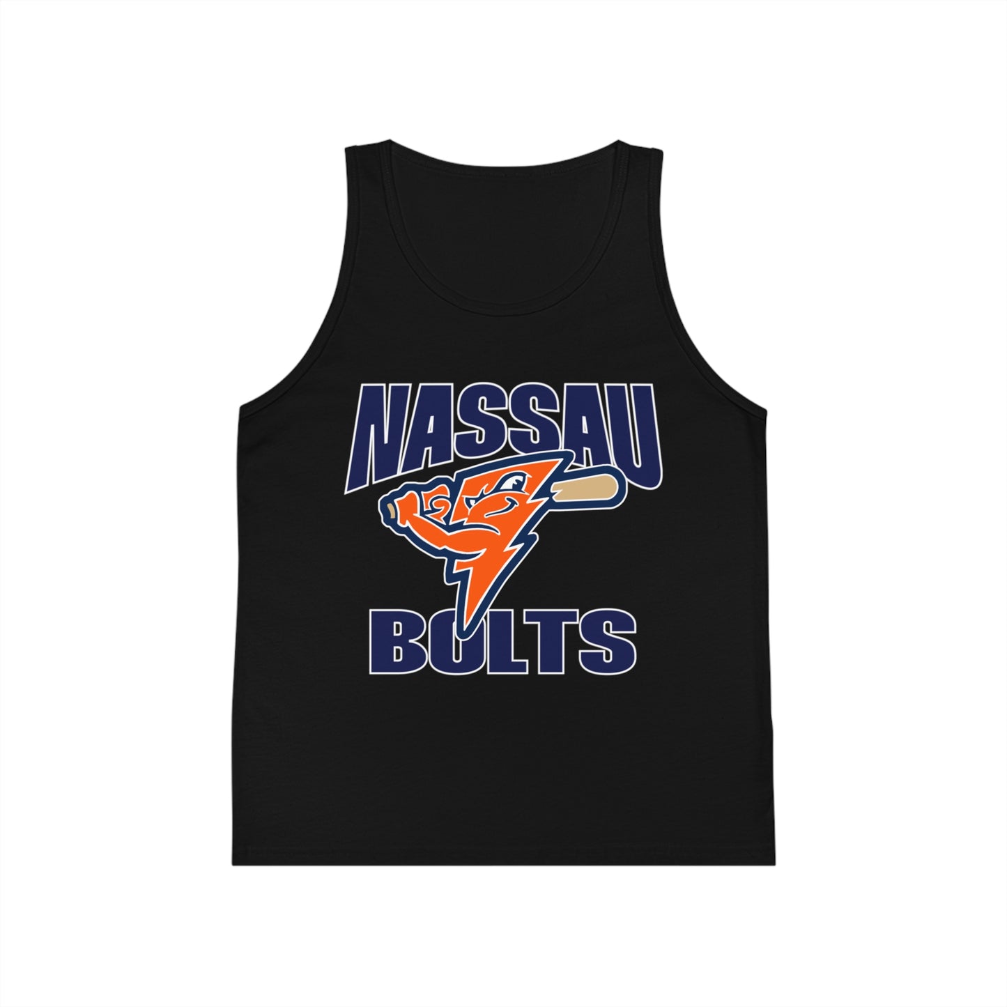 Youth Bolts Tank Top