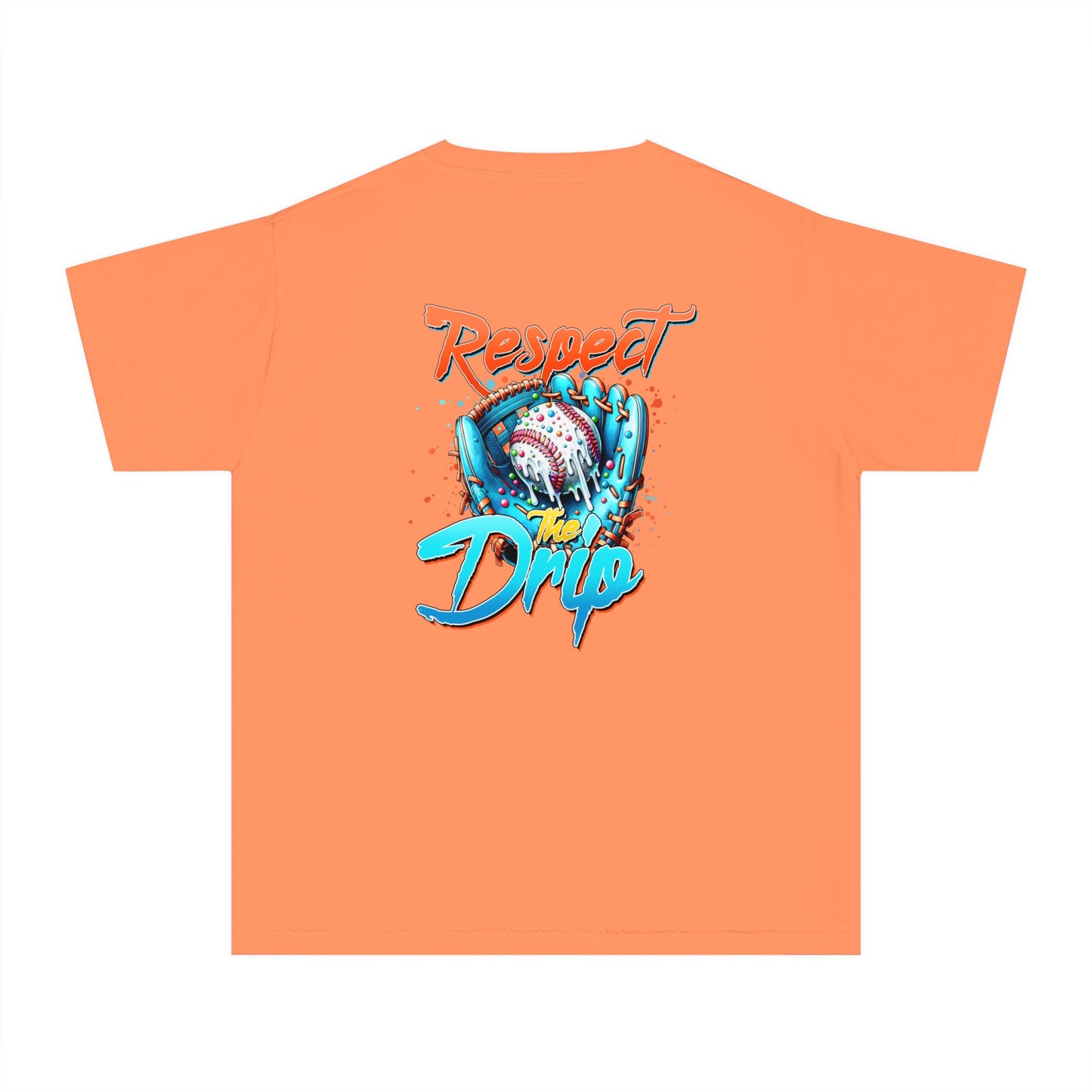 Bolts Youth Respect The Drip Tee
