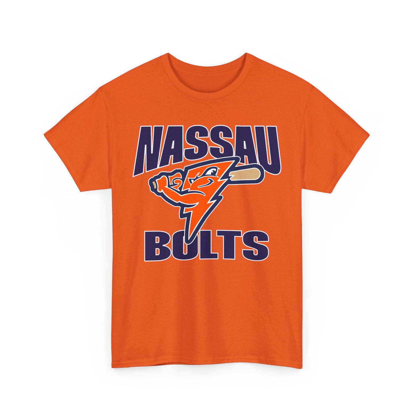 Personalized Adult Bolts Cotton Tee