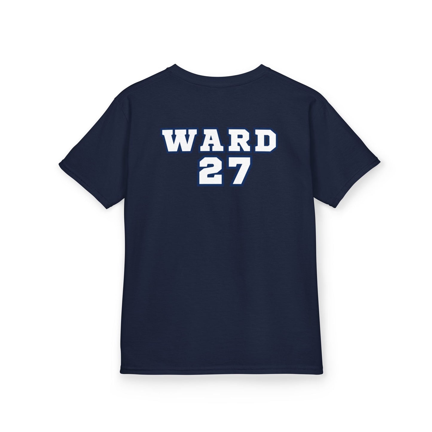 Personalized Youth Nassau Bolts Tee