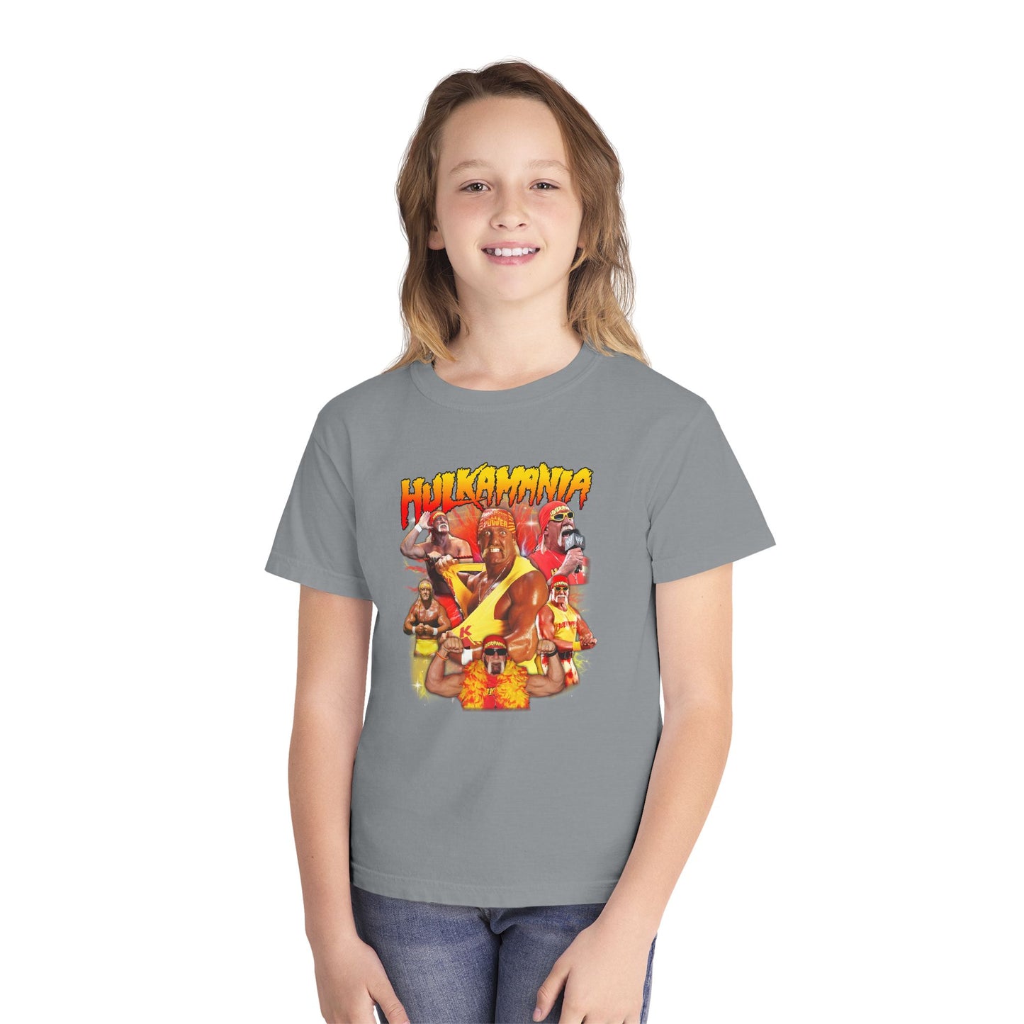 Hulkmania | Youth Tee