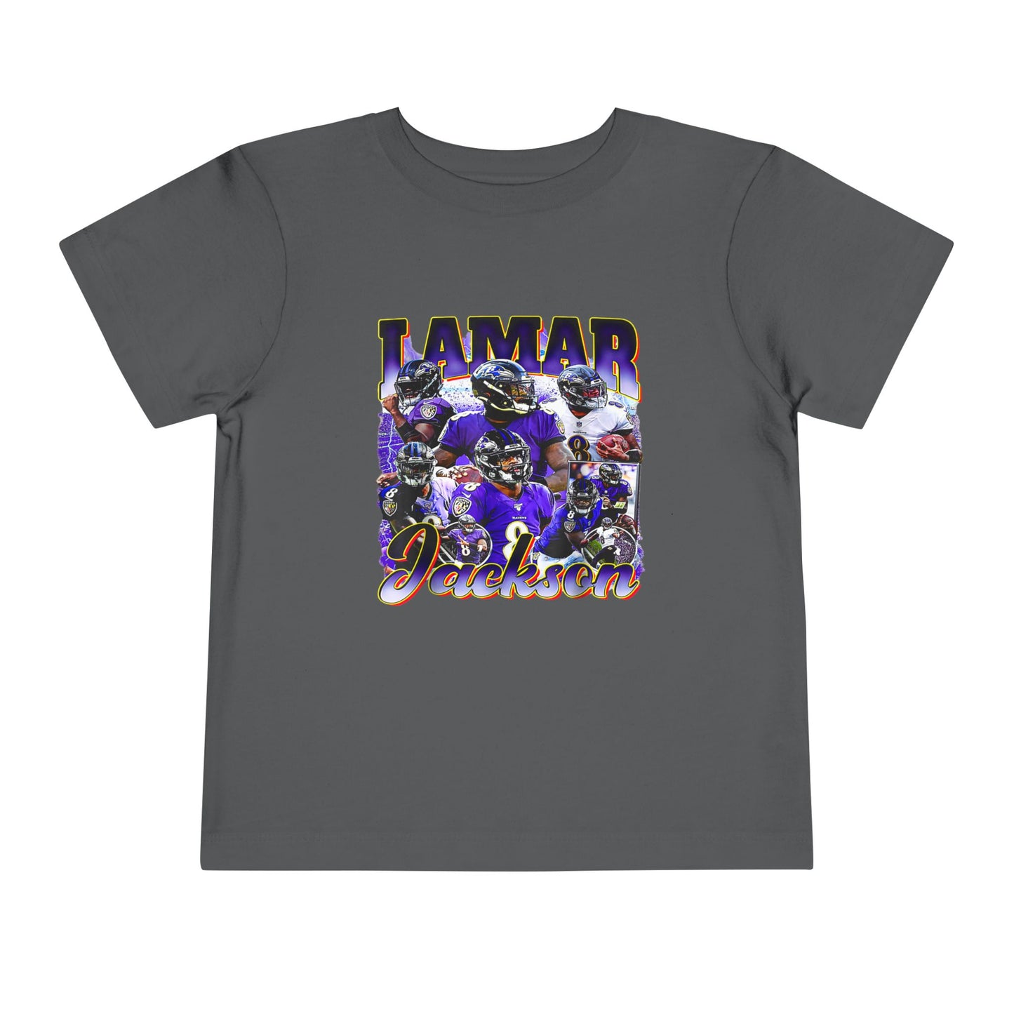 Lamar Jackson | Ravens | Toddler Tee