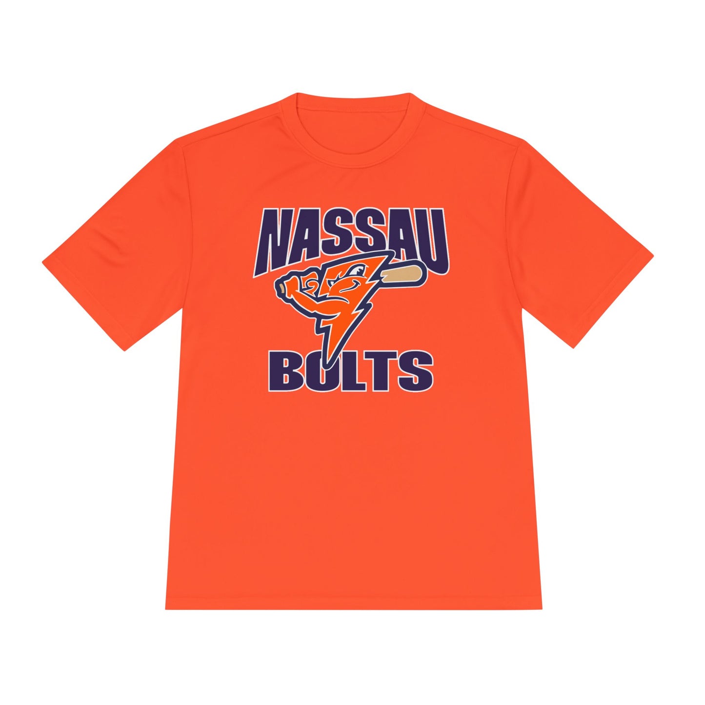 Personalized Bolts Adult Dri-Fit Tee