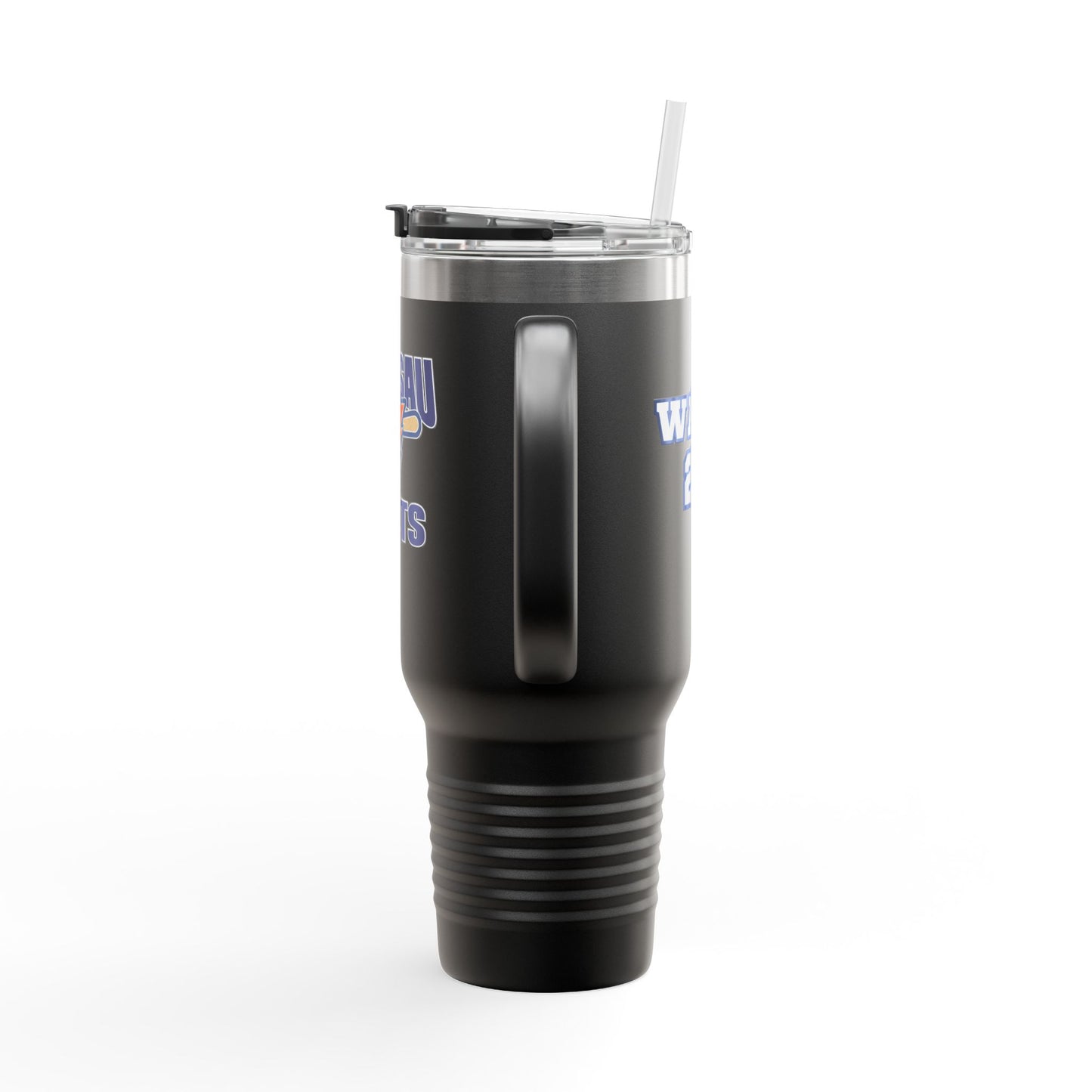 Personalized Bolts Insulated 40oz Mug