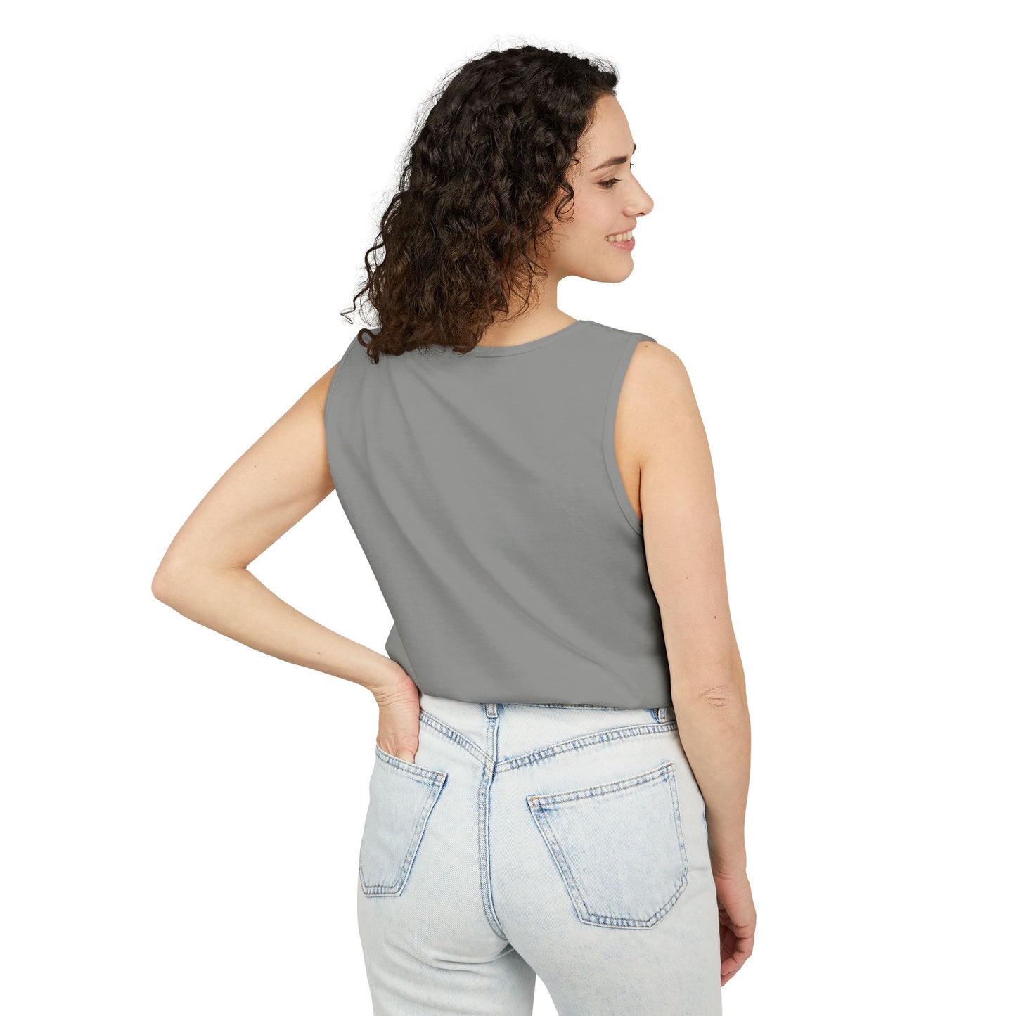 Women's Bolts + Bows Tank