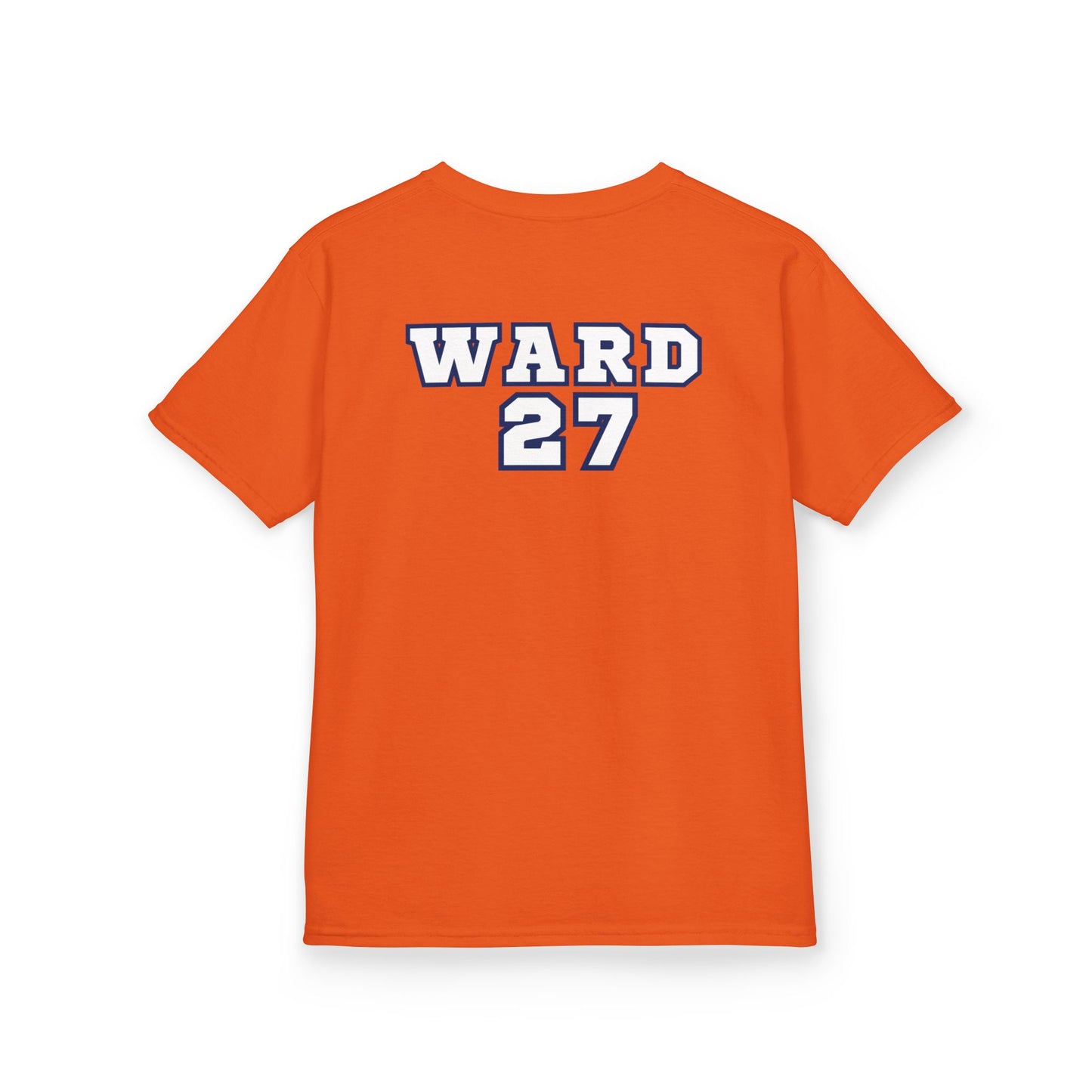 Personalized Youth Nassau Bolts Tee