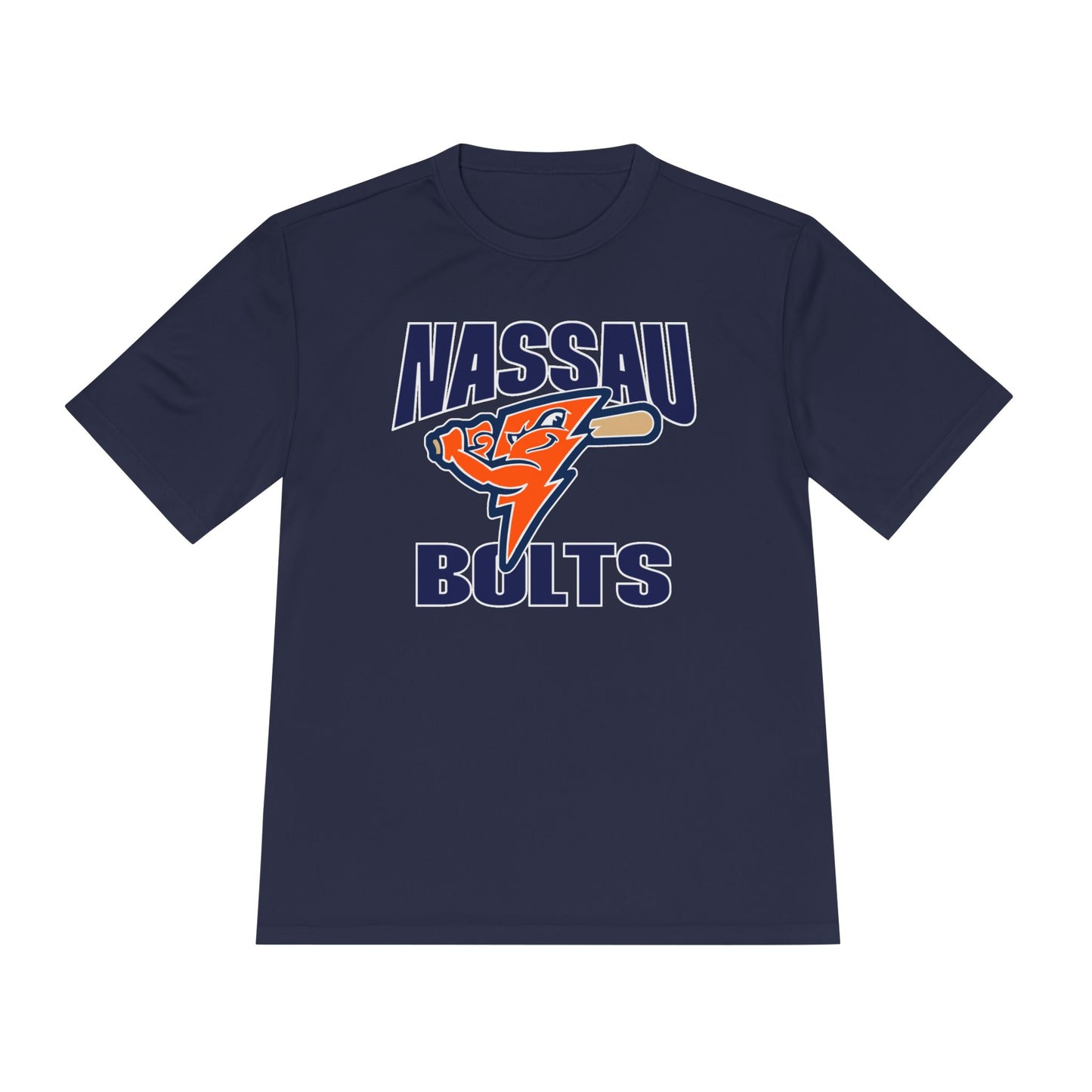Personalized Bolts Adult Dri-Fit Tee