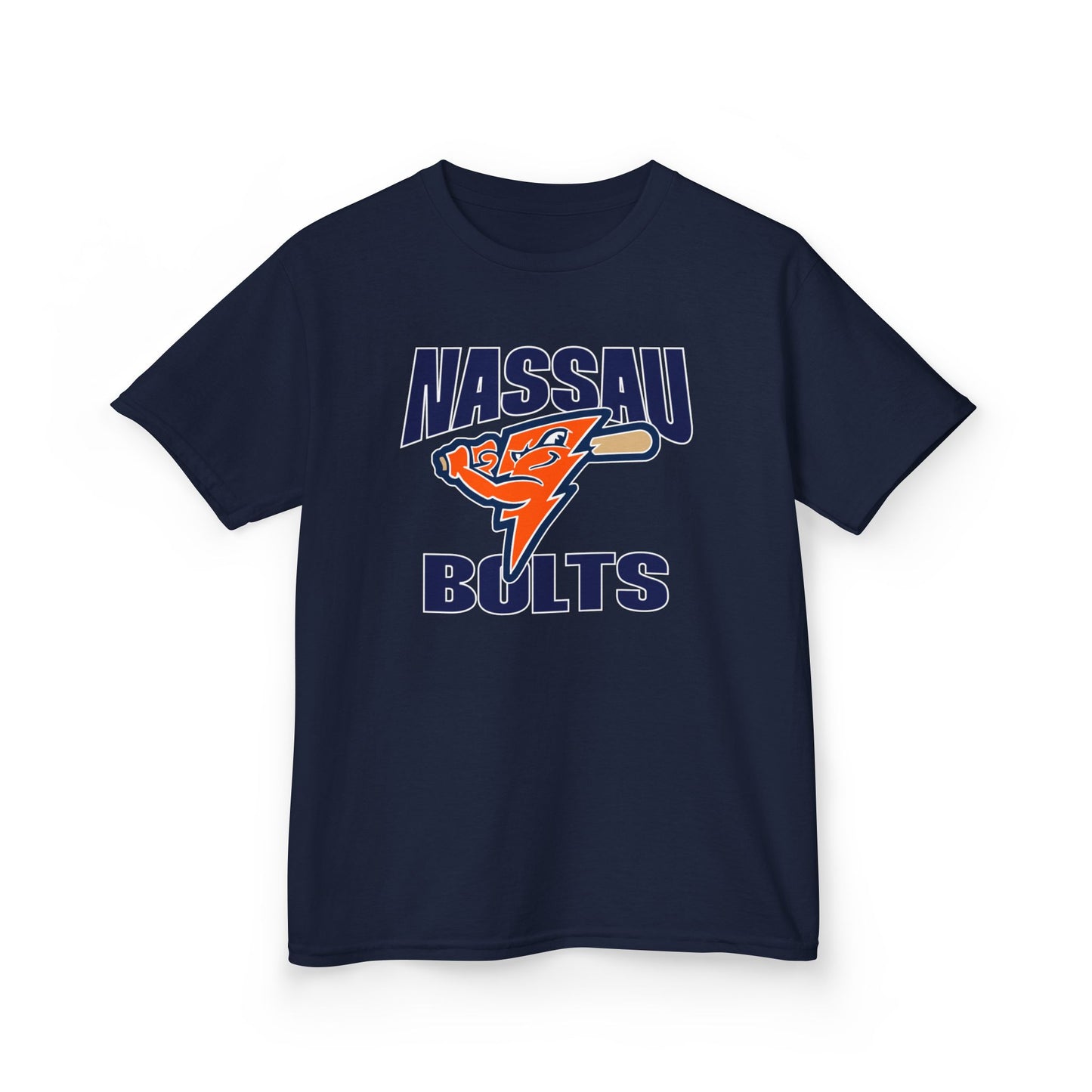 Personalized Youth Nassau Bolts Tee