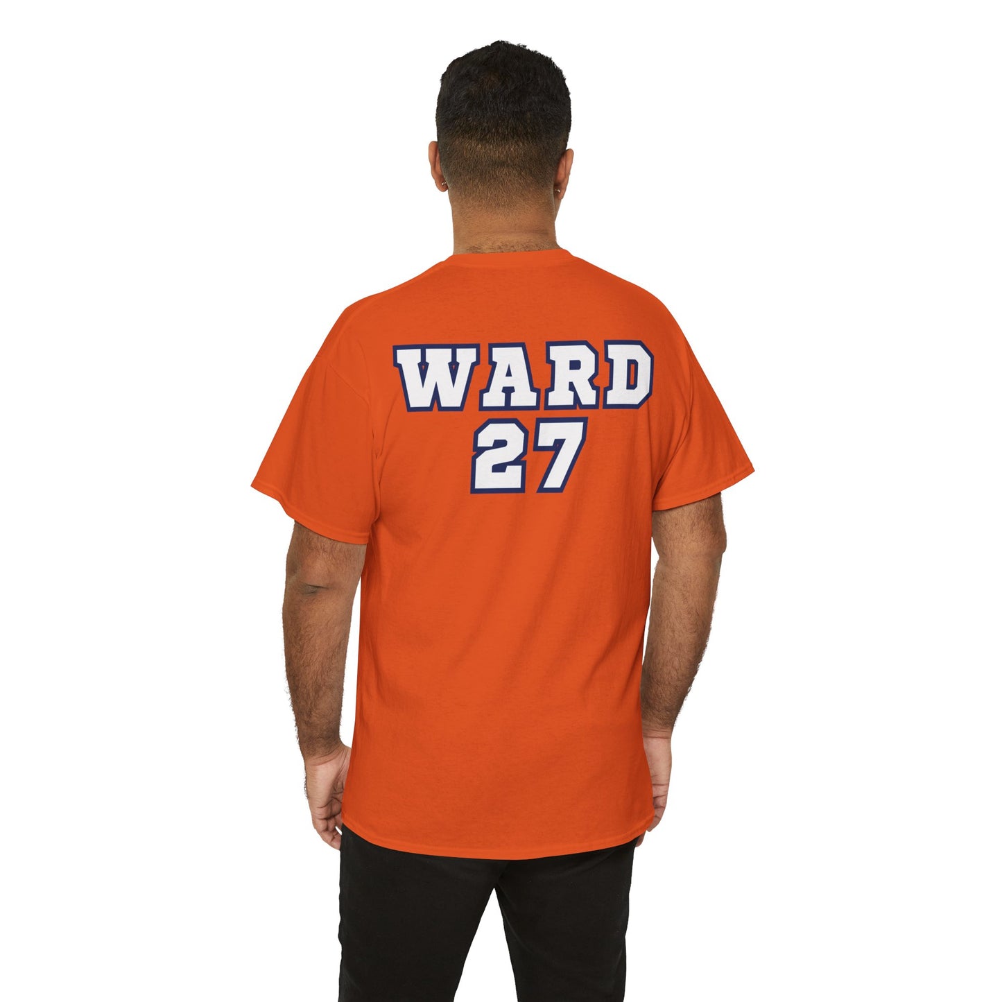 Personalized Adult Bolts Cotton Tee