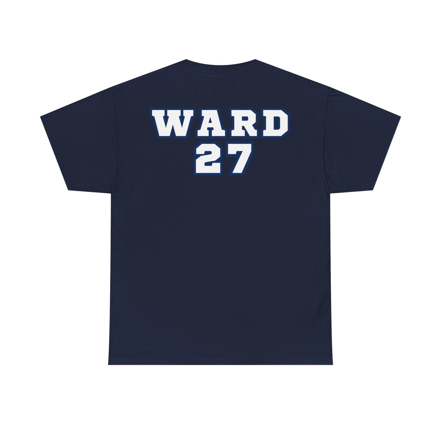 Personalized Adult Bolts Cotton Tee