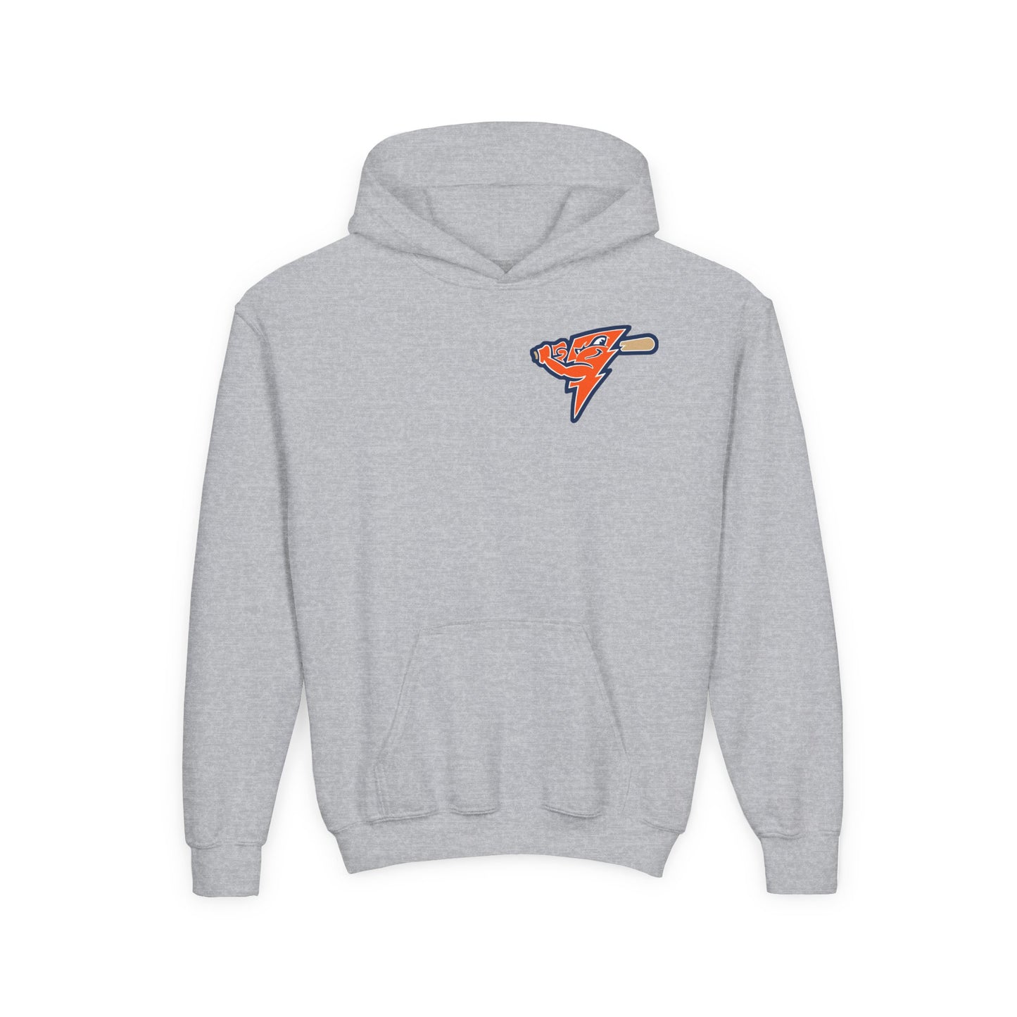 Bolts Youth Respect the Drip Hoodie