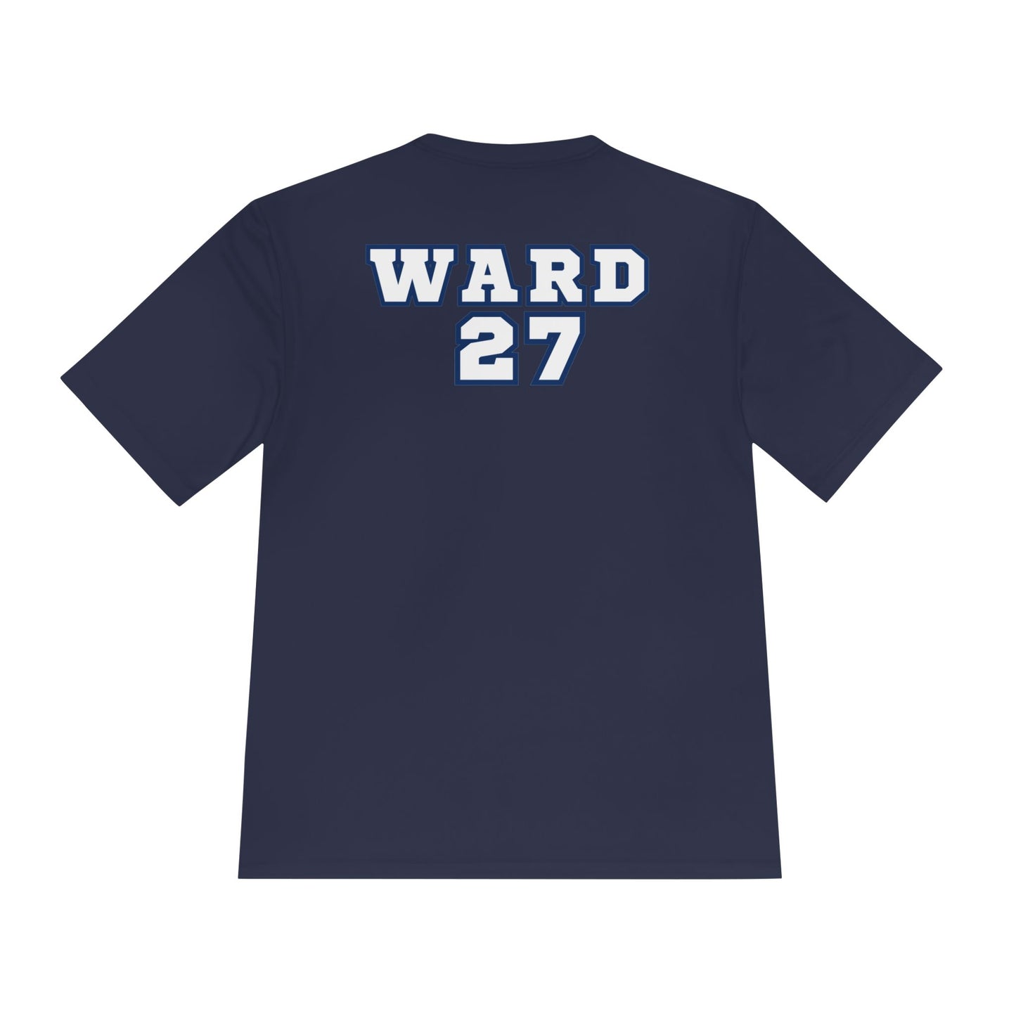 Personalized Bolts Adult Dri-Fit Tee
