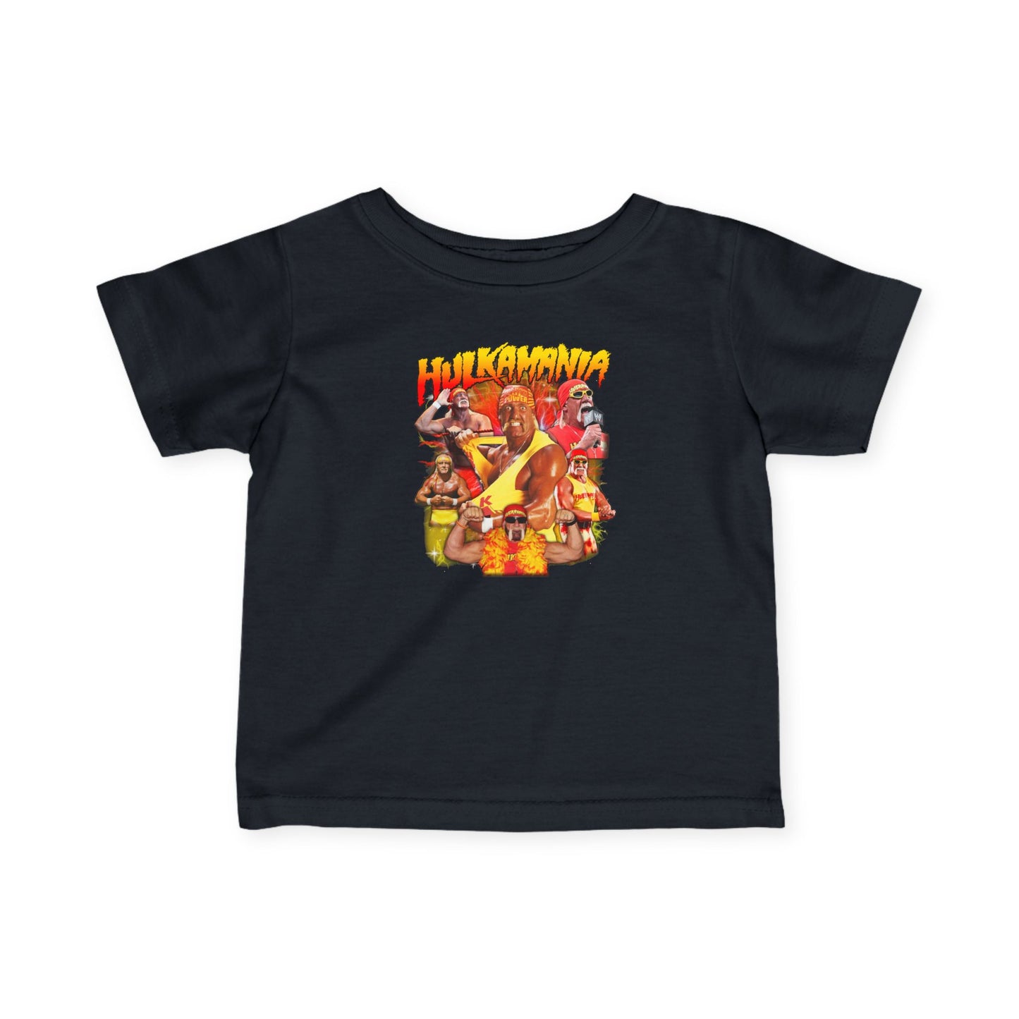 Hulkmania | Baby Tee