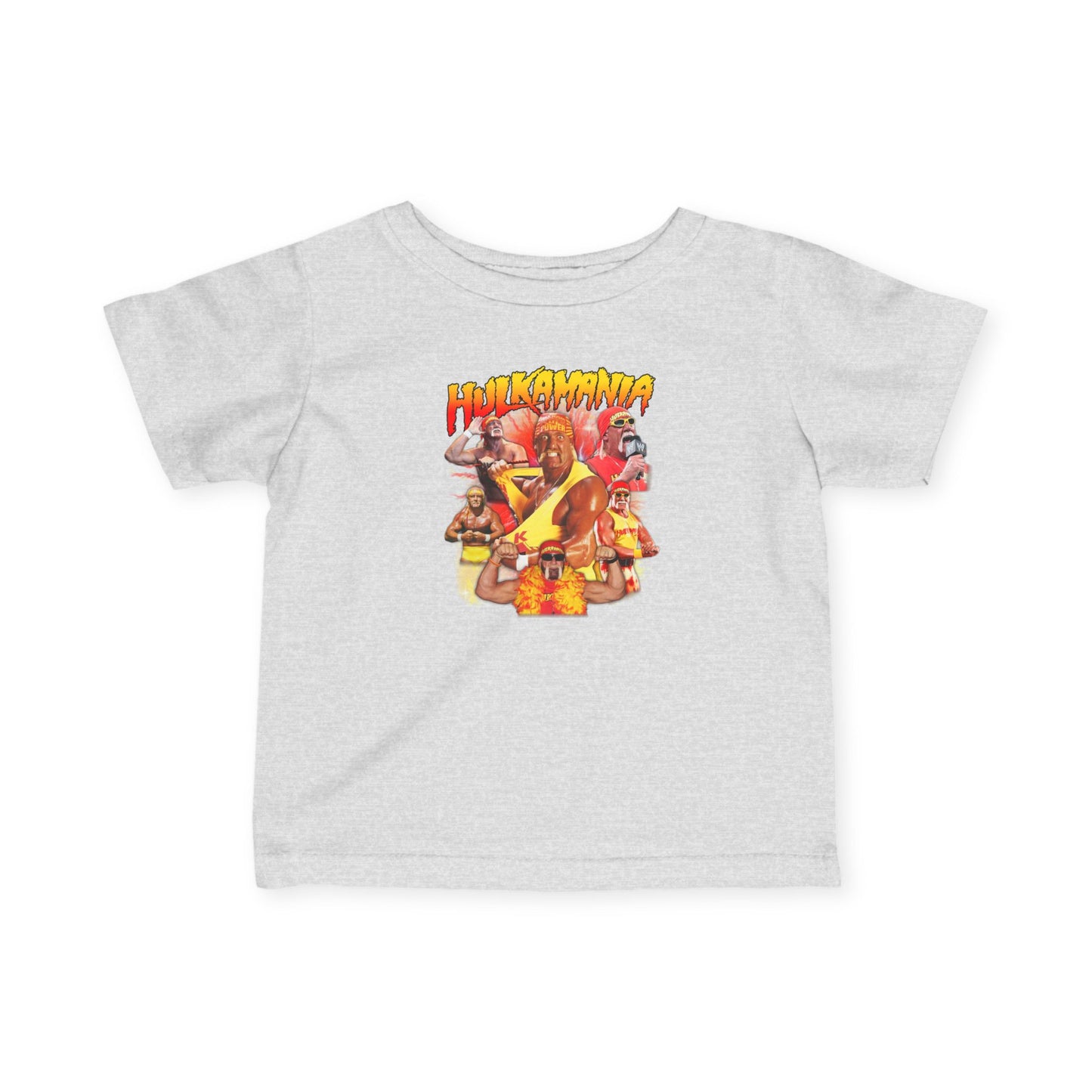 Hulkmania | Baby Tee