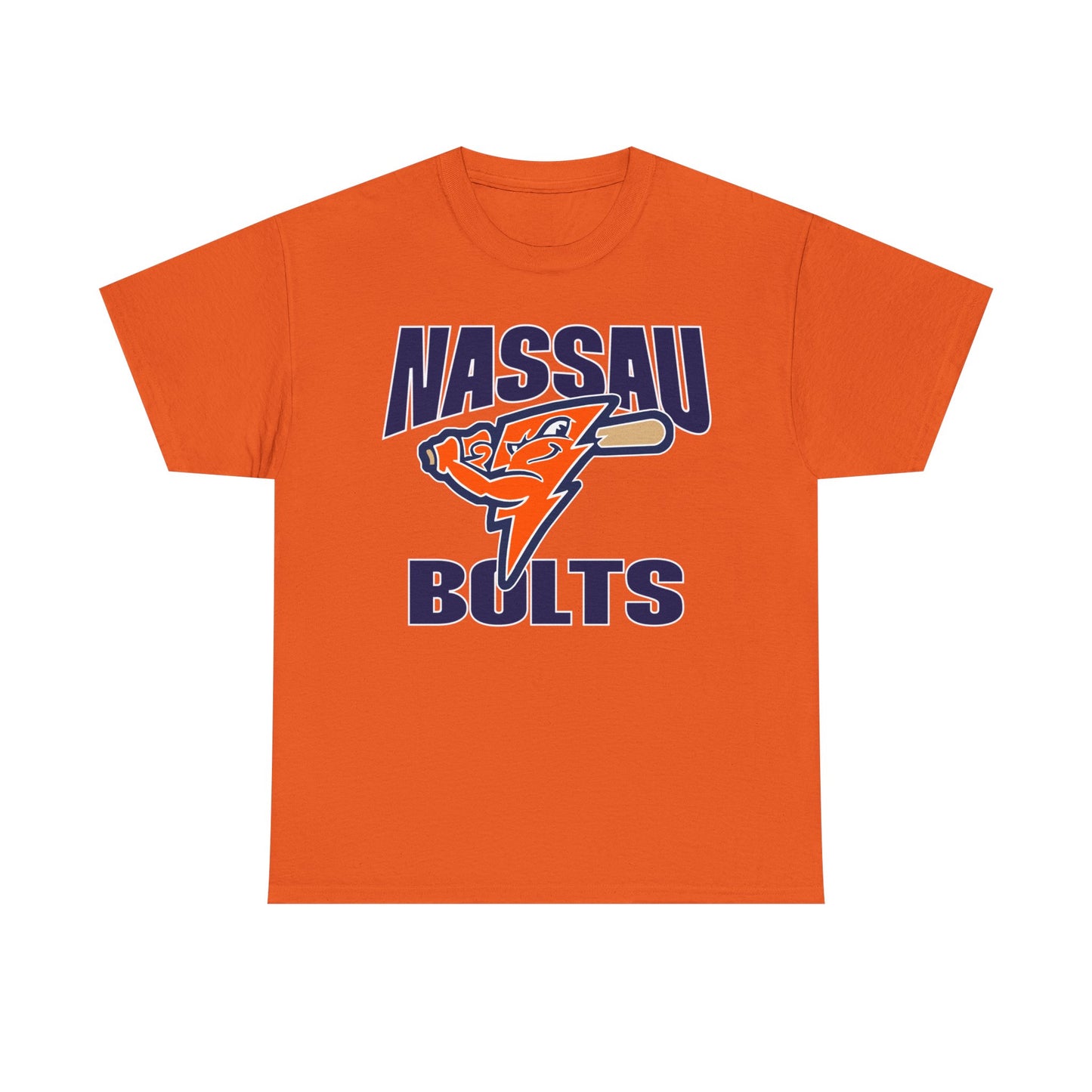 Personalized Adult Bolts Cotton Tee