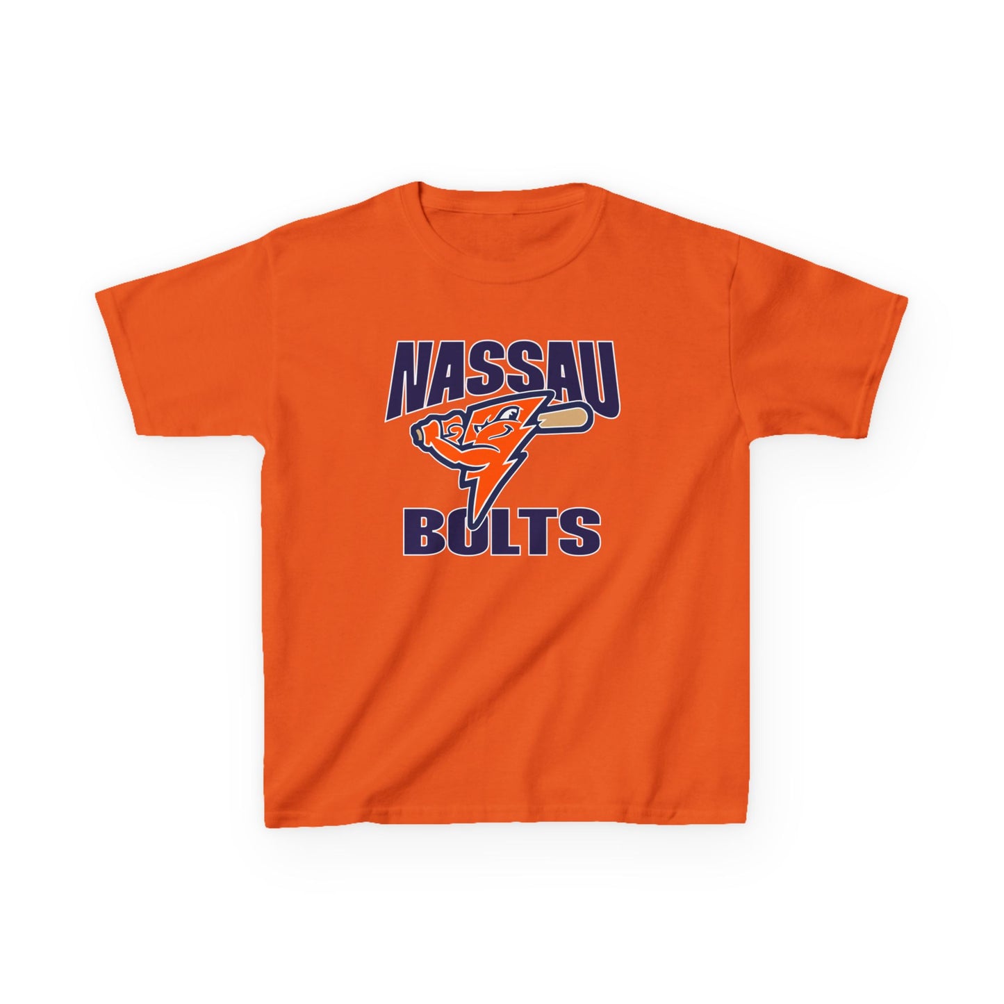 Personalized Youth Nassau Bolts Tee