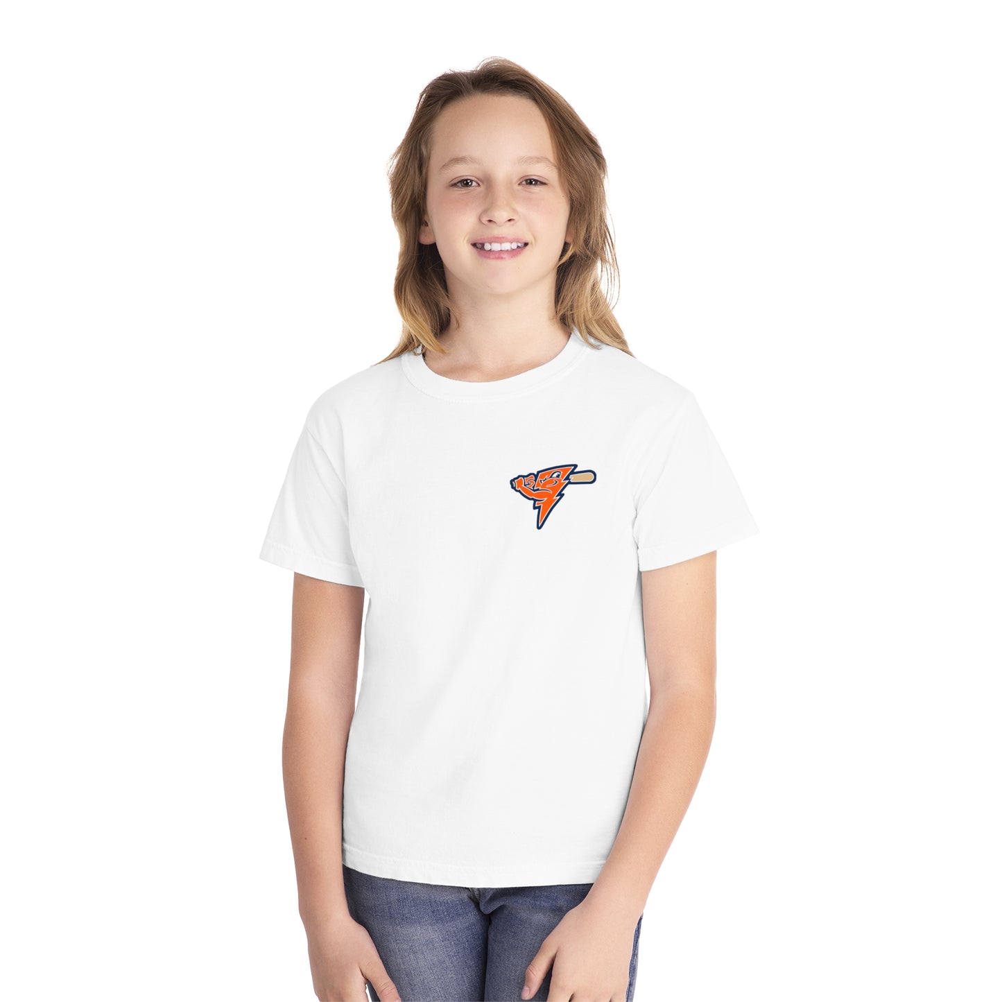 Bolts Youth Respect The Drip Tee