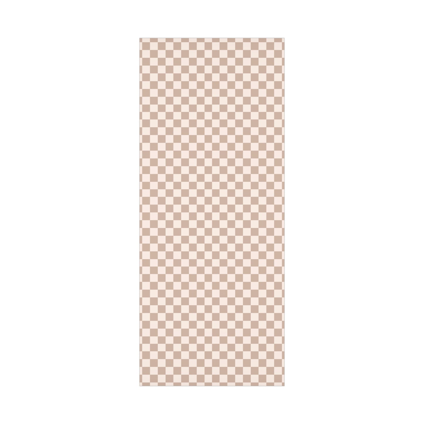 Neutral Check | Gift Wrap Papers | 2 size options