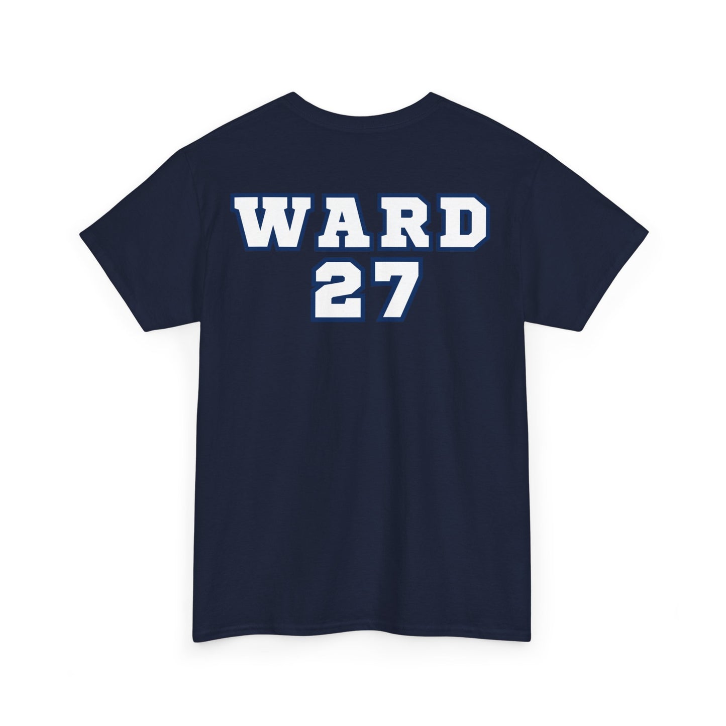 Personalized Adult Bolts Cotton Tee
