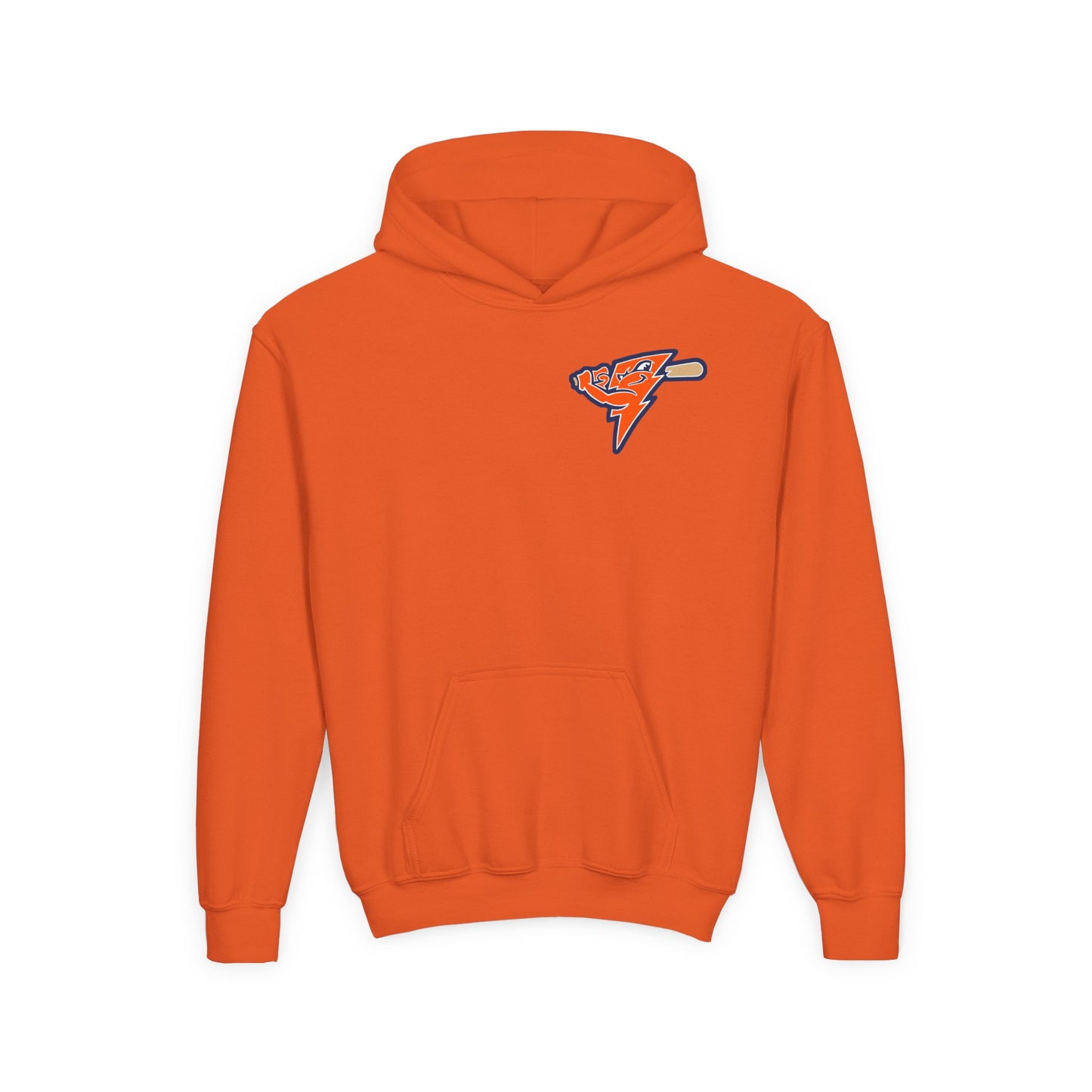 Bolts Youth Respect the Drip Hoodie