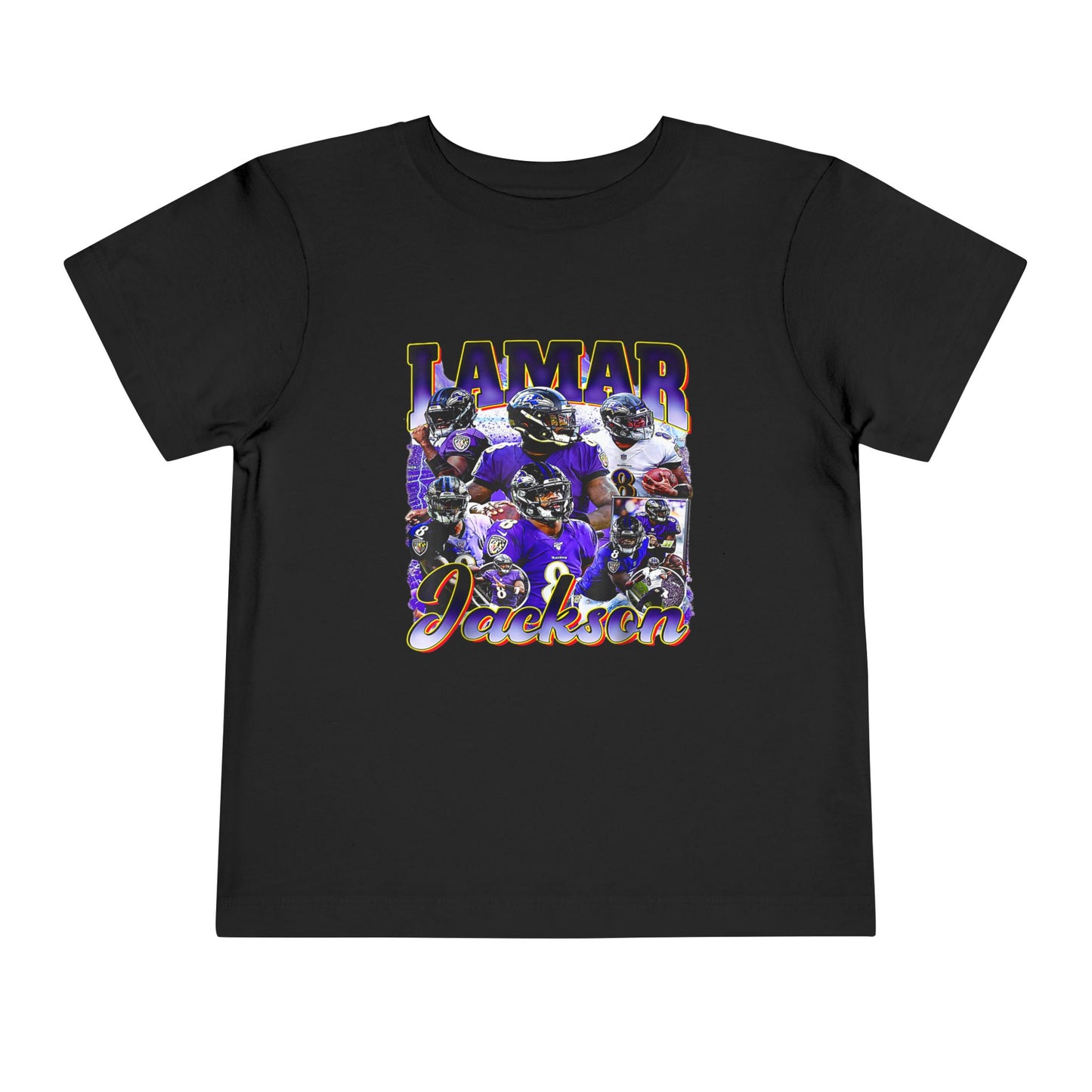 Lamar Jackson | Ravens | Toddler Tee