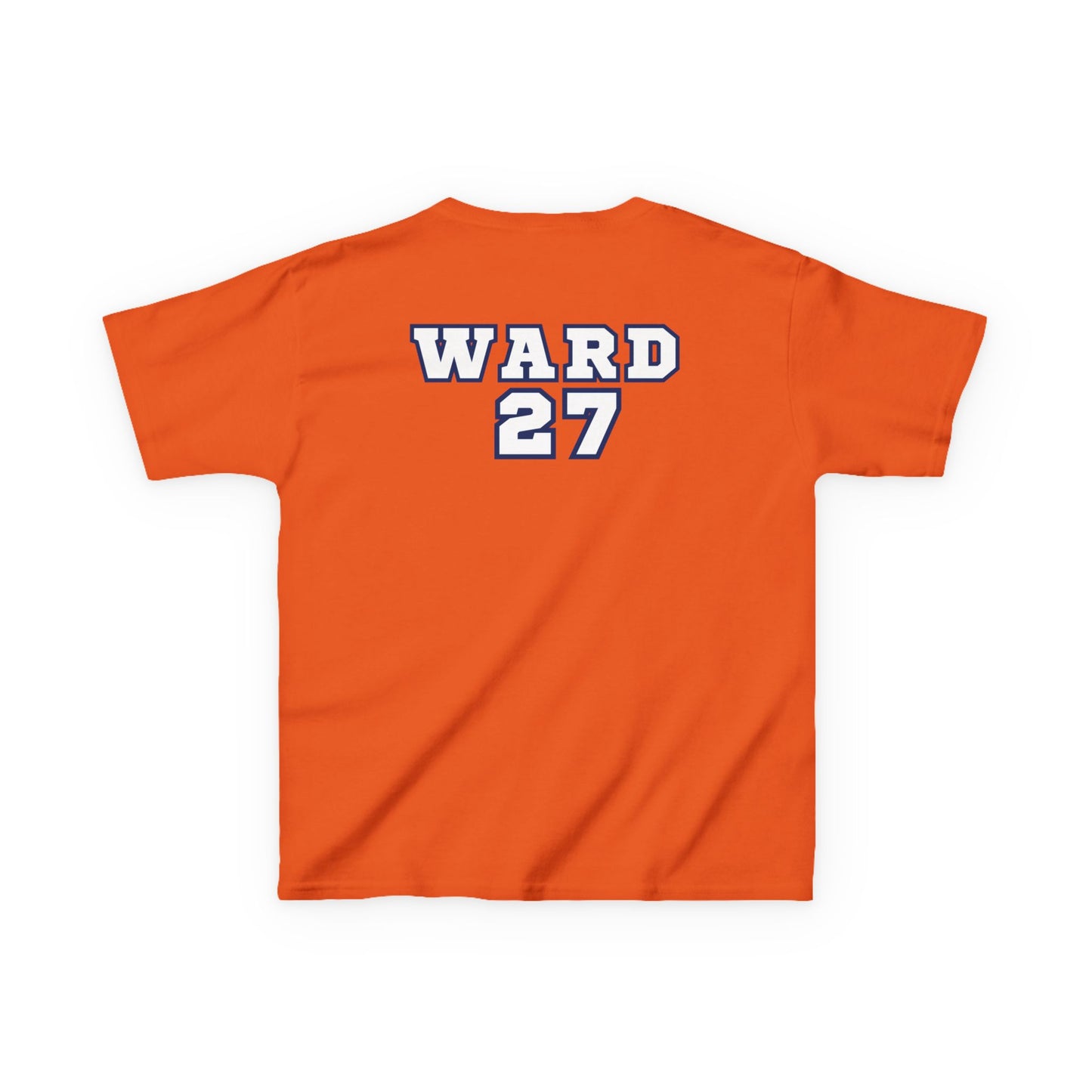 Personalized Youth Nassau Bolts Tee