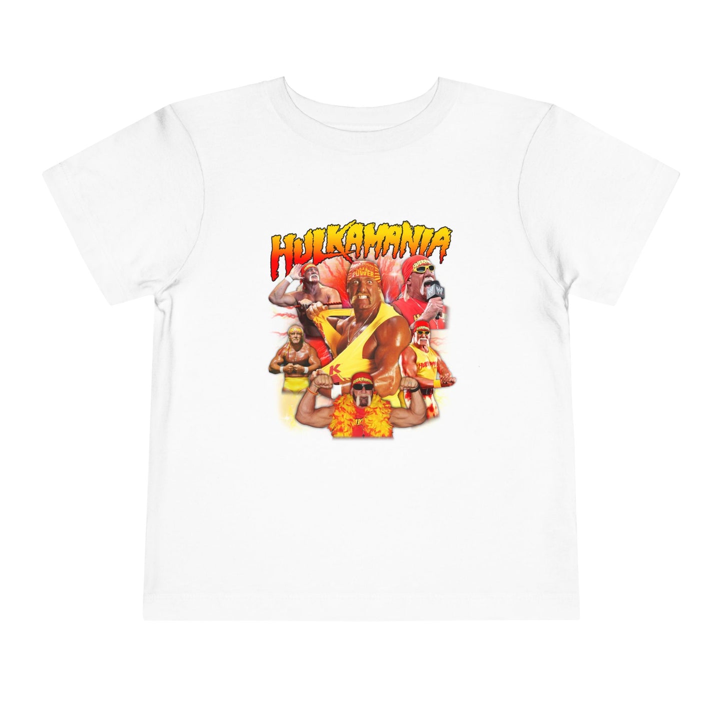 Hulkmania | Toddler Tee
