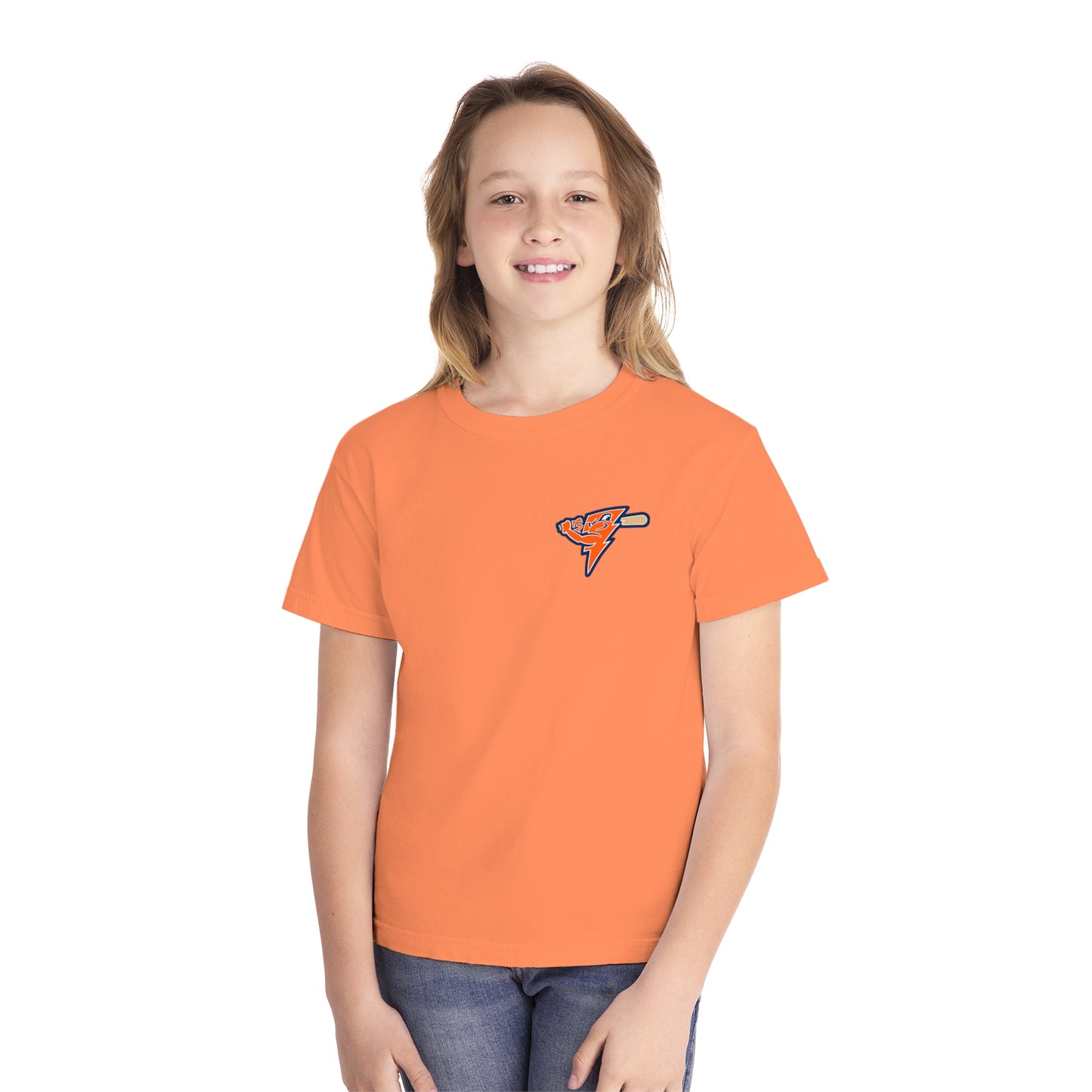Bolts Youth Respect The Drip Tee