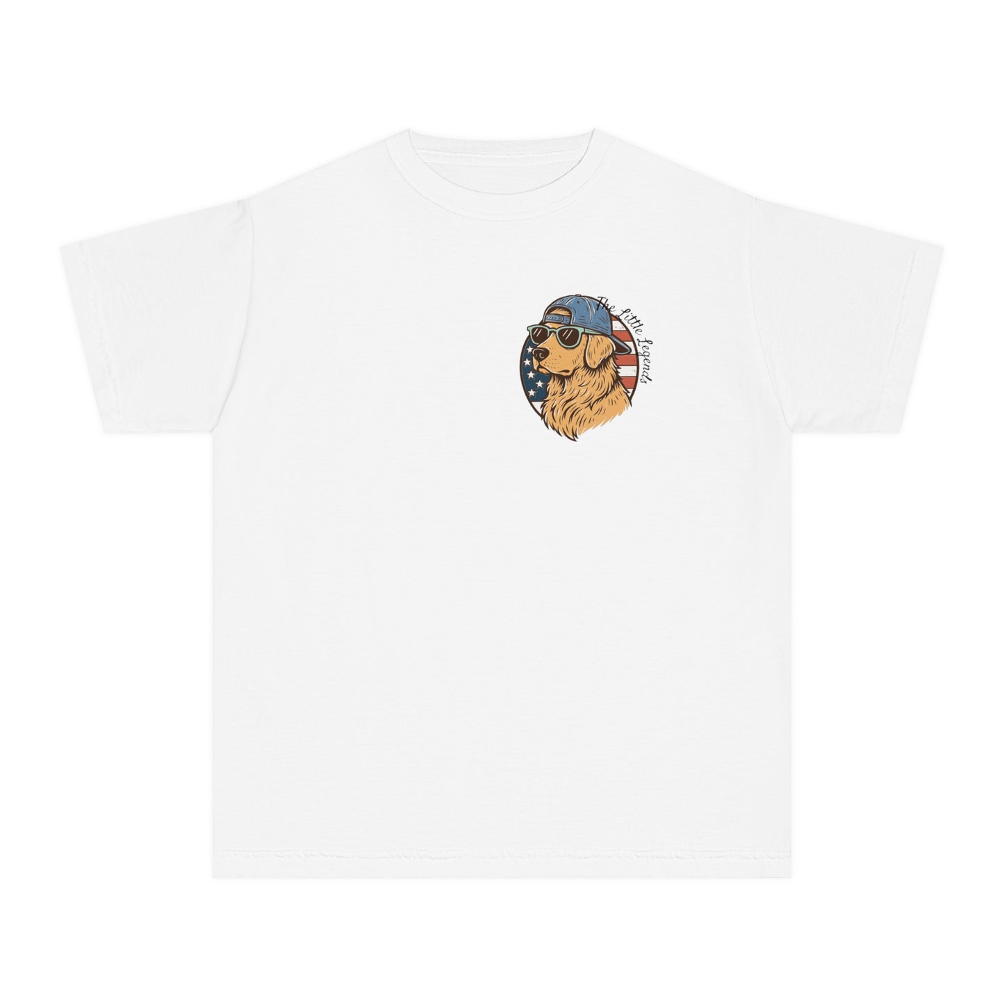 Party Animal | Americana | Youth Tee
