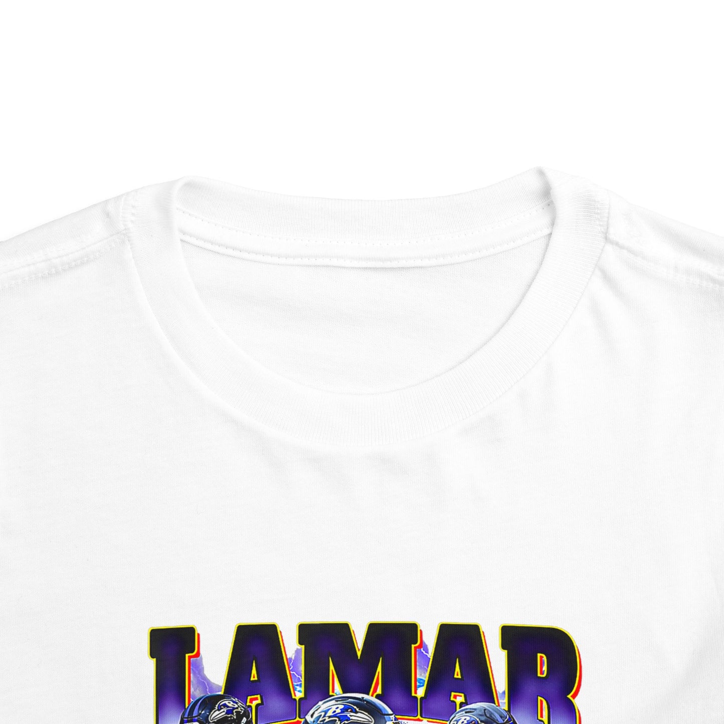 Lamar Jackson | Ravens | Toddler Tee