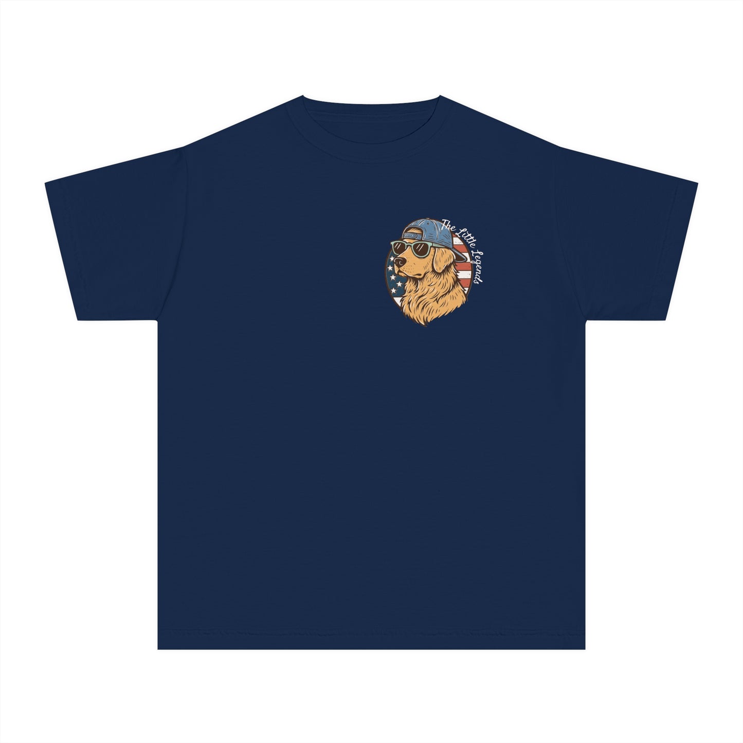 Party Animal | Americana | Youth Tee