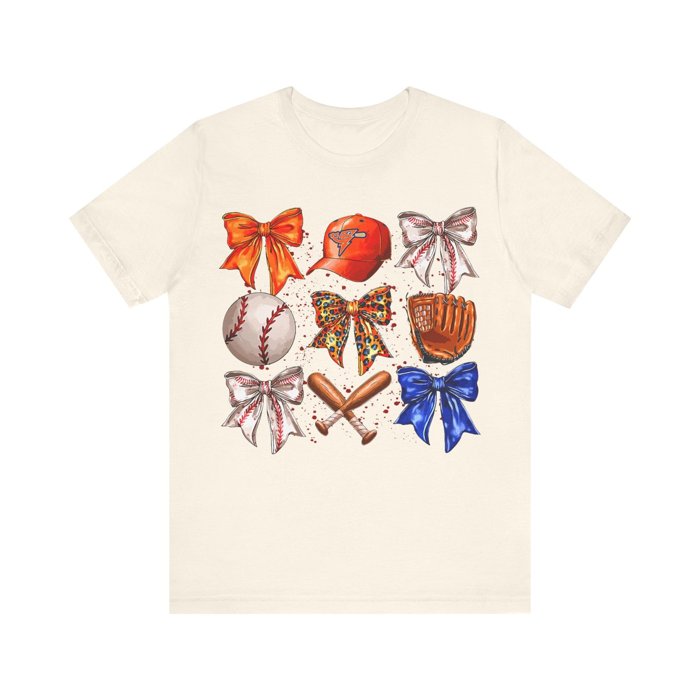 Women's Bolts + Bows Tee