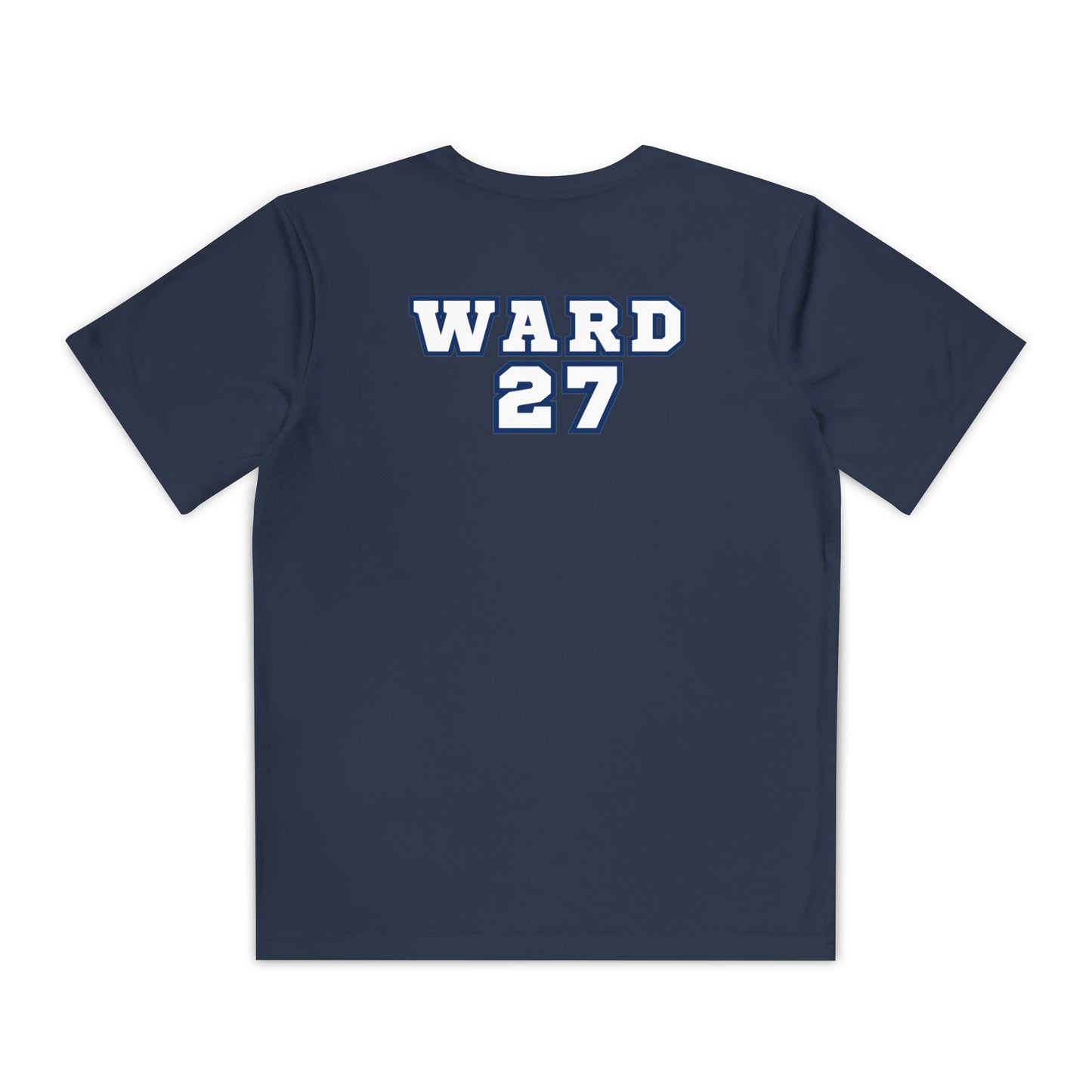 Personalized Bolts Youth Dri-Fit Tee