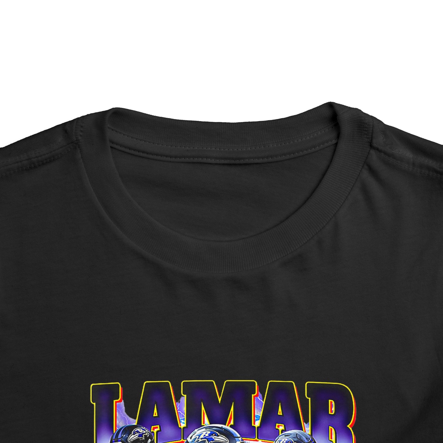 Lamar Jackson | Ravens | Toddler Tee