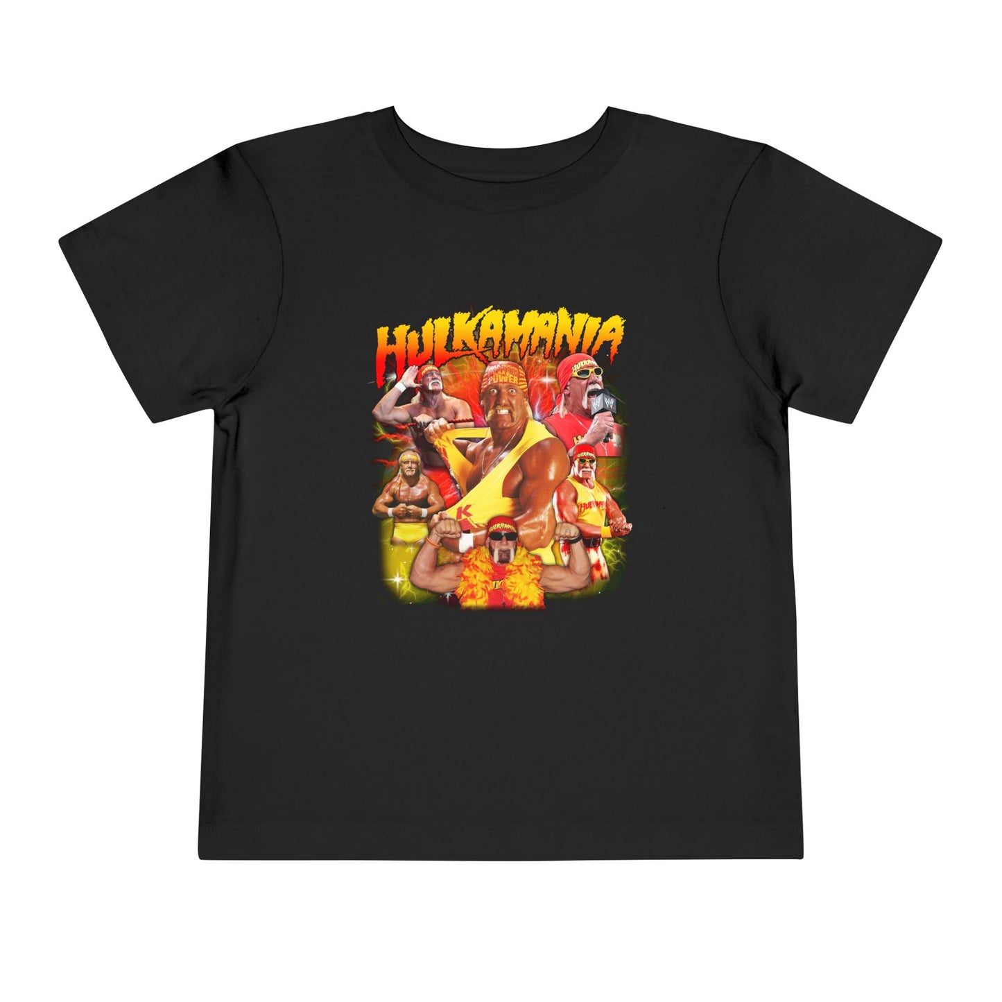 Hulkmania | Toddler Tee