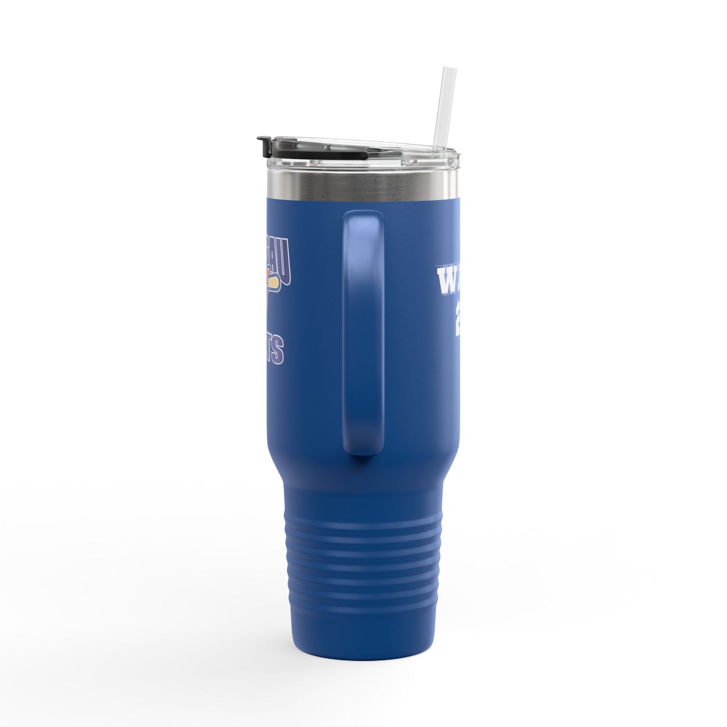 Personalized Bolts Insulated 40oz Mug