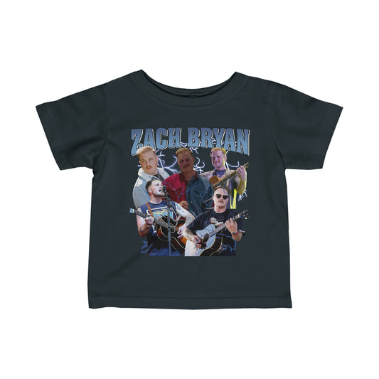 Zach Bryan | Baby Tee