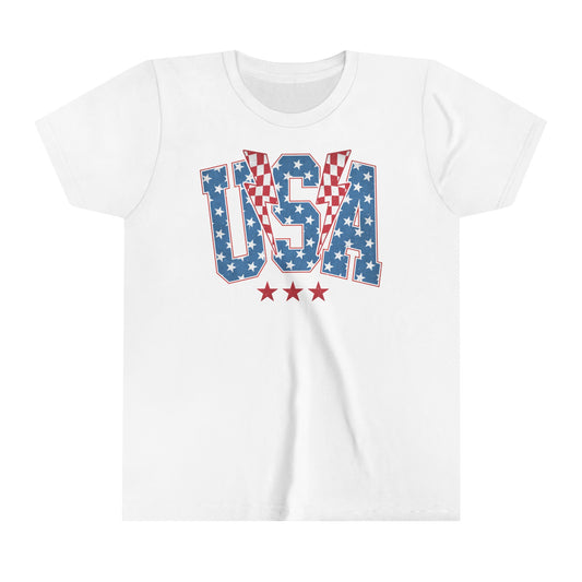 USA Bolt | Youth Tee